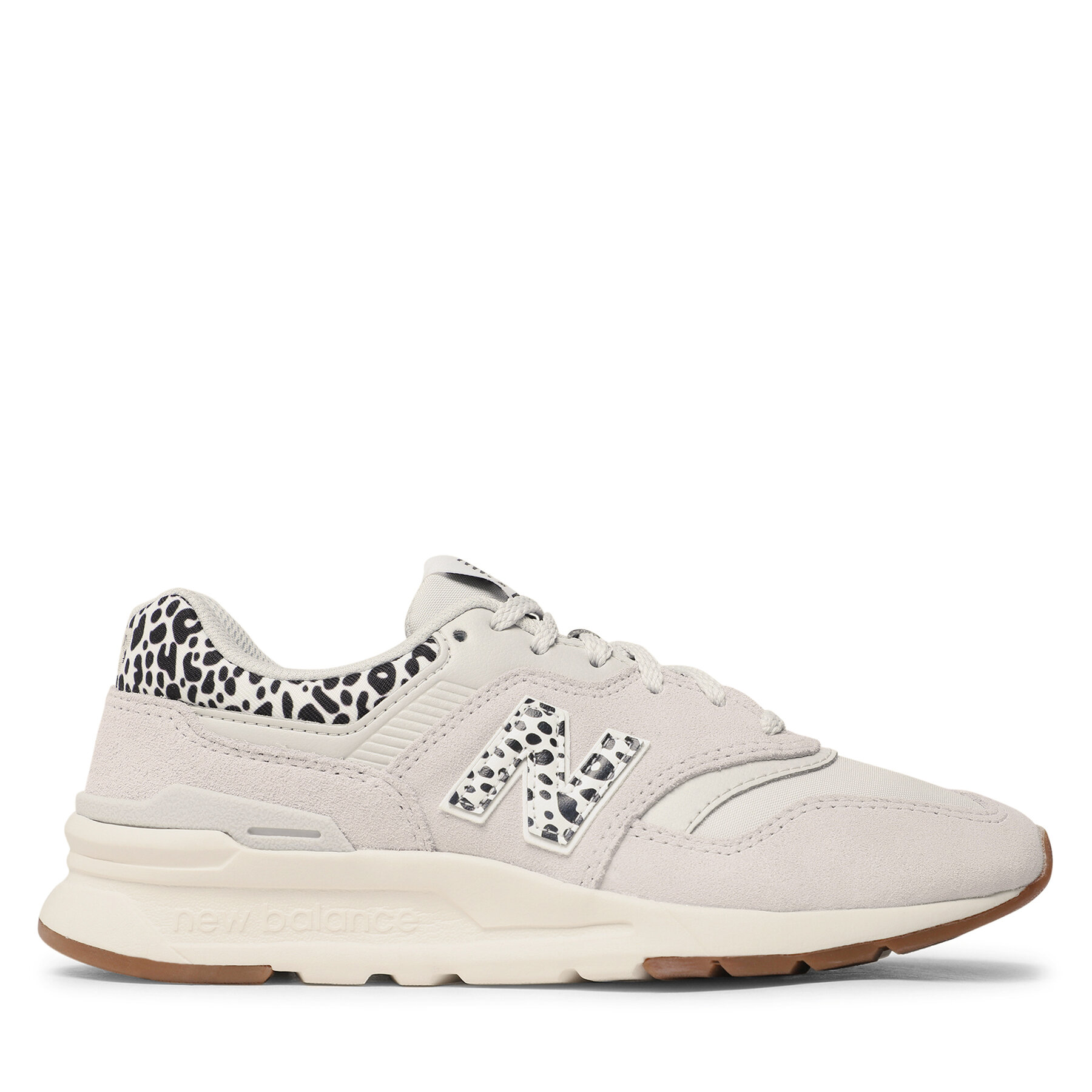 Sneakers New Balance CW997HWD Beige