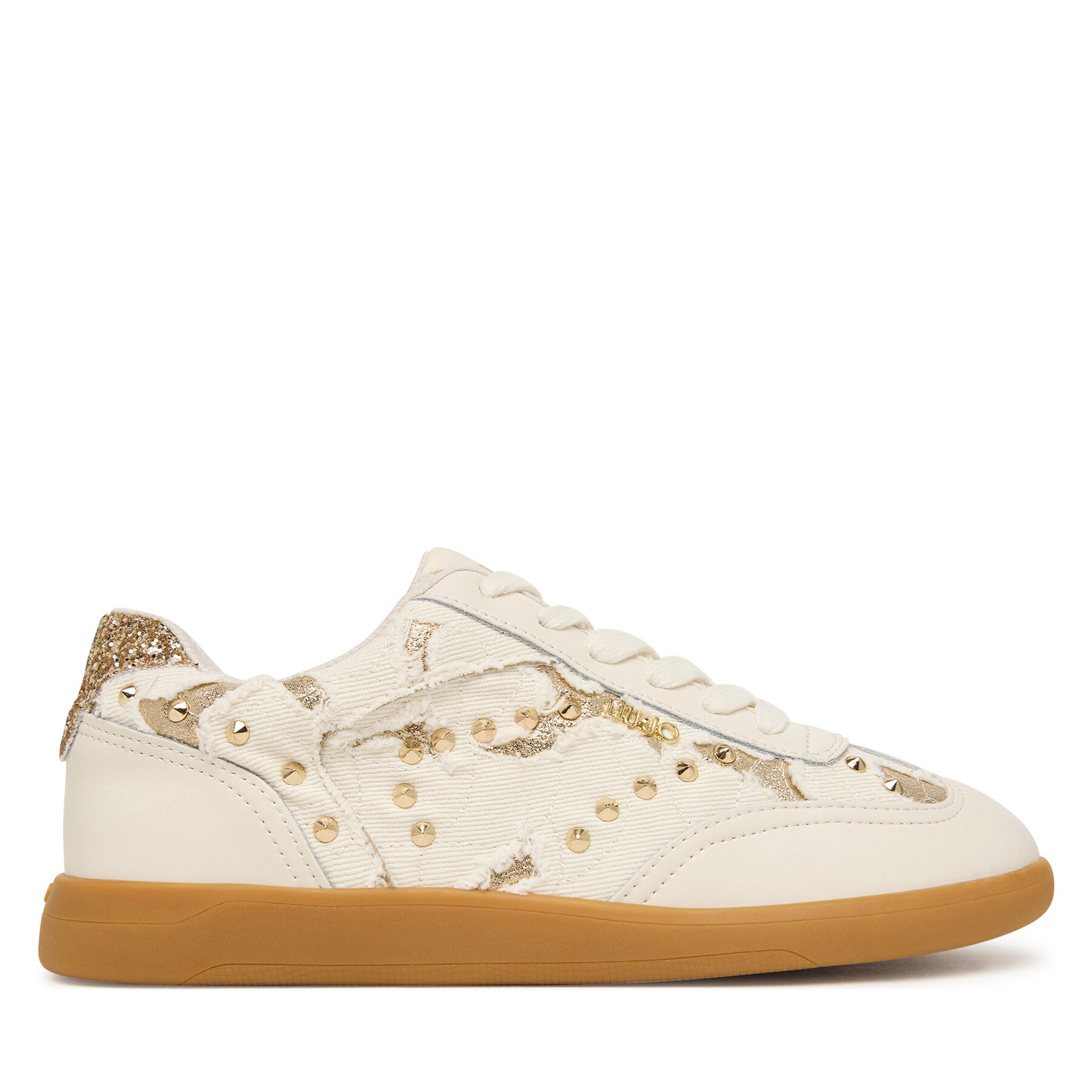 Tenisice Liu Jo Connor 06 BF6049 TX336 Krem