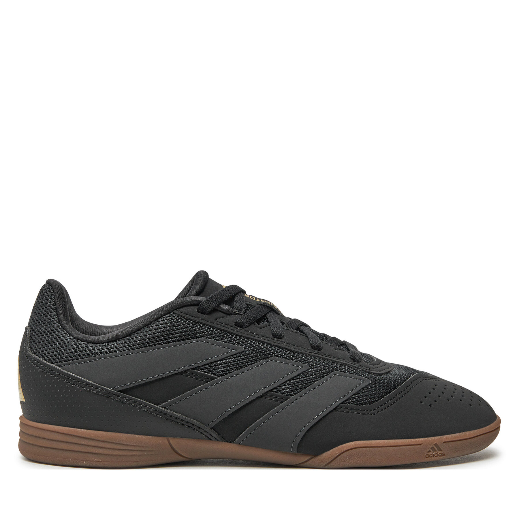 Zapatos de fútbol adidas Predator Club In Sala IF6416 Negro