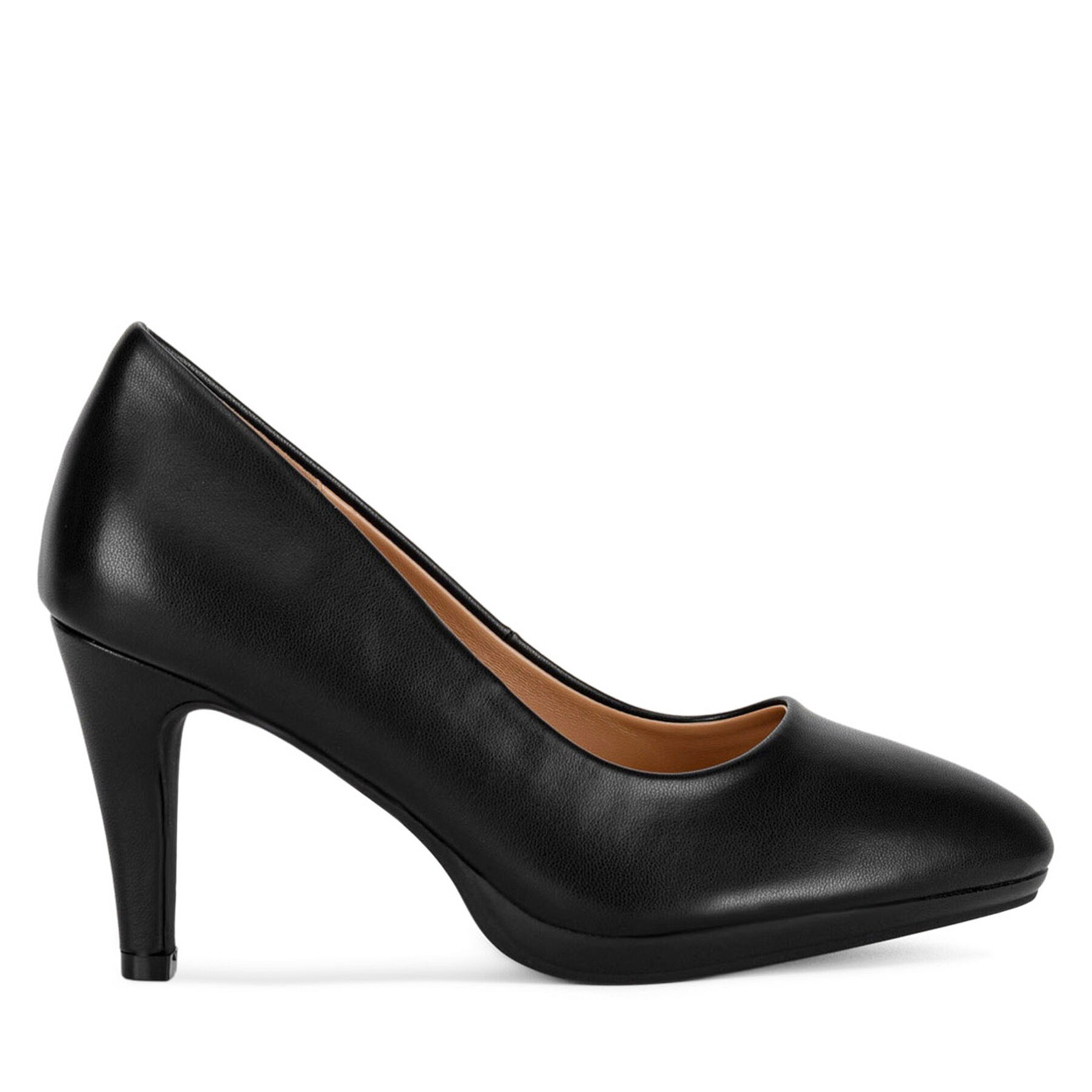 Lodičky Clara Barson WSS21575-01 Čierna