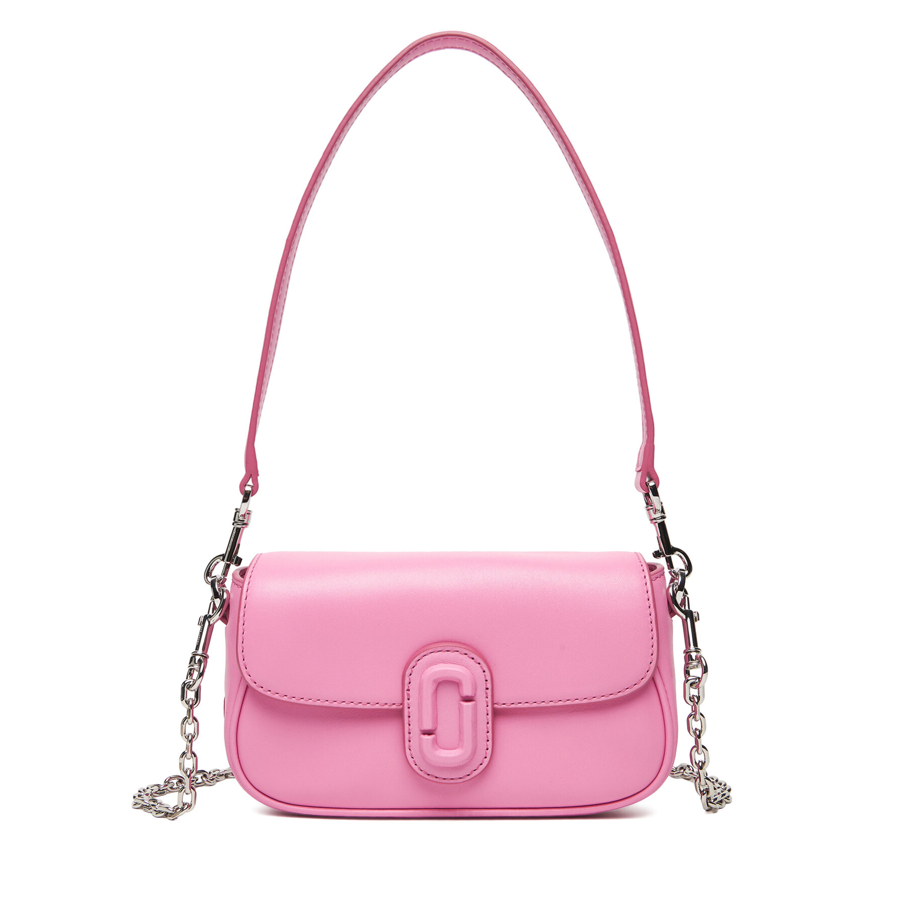 Borsetta Marc Jacobs The Clover 2P4HSH035H02 Rosa