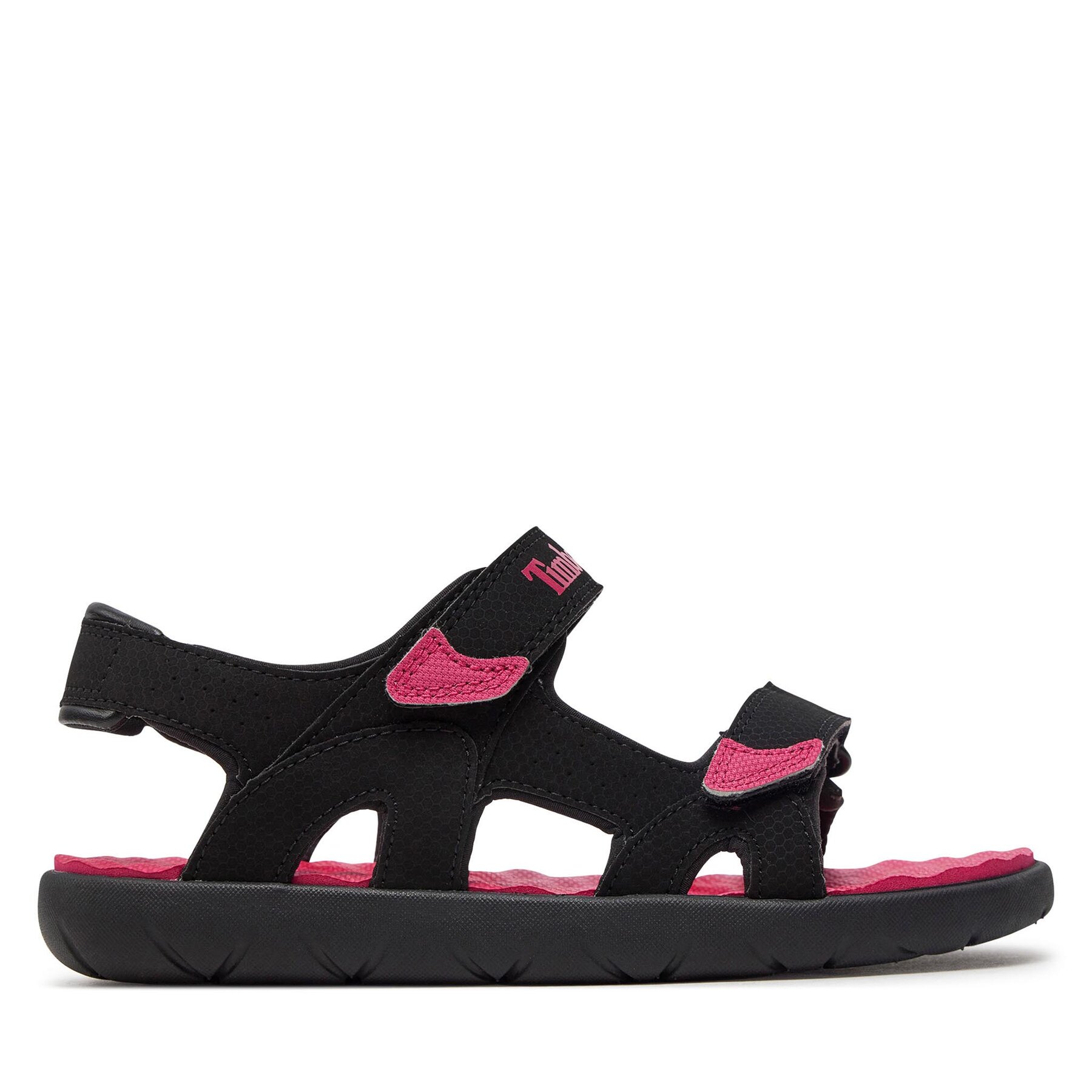 Szandál Timberland Perkins Row 2 Strap Sandal TB0A5M3NEDJ1 Fekete