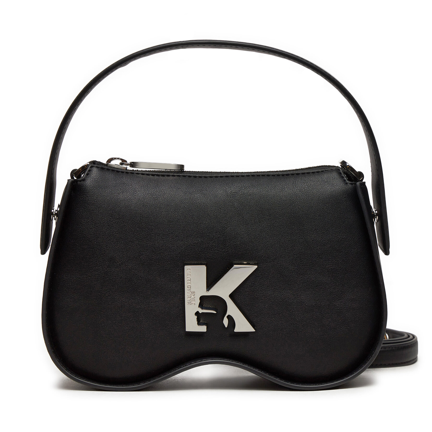 Bolso Karl Lagerfeld Jeans 245J3024 Negro