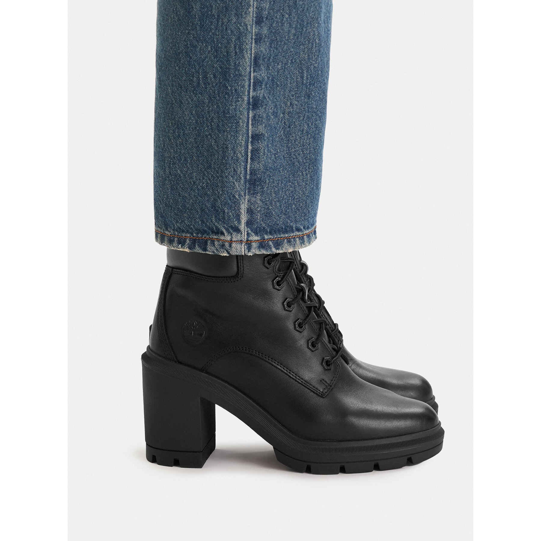 Ghete Timberland Allington TB0A26SV0151 Negru