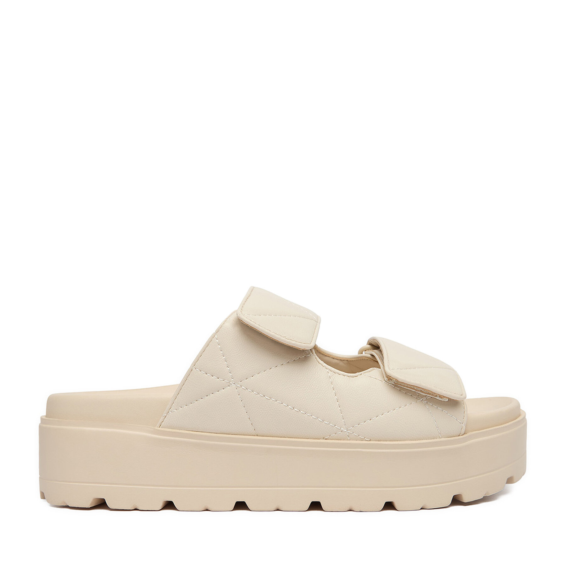 Papucs DeeZee CEO-R25SS09248 Ekru