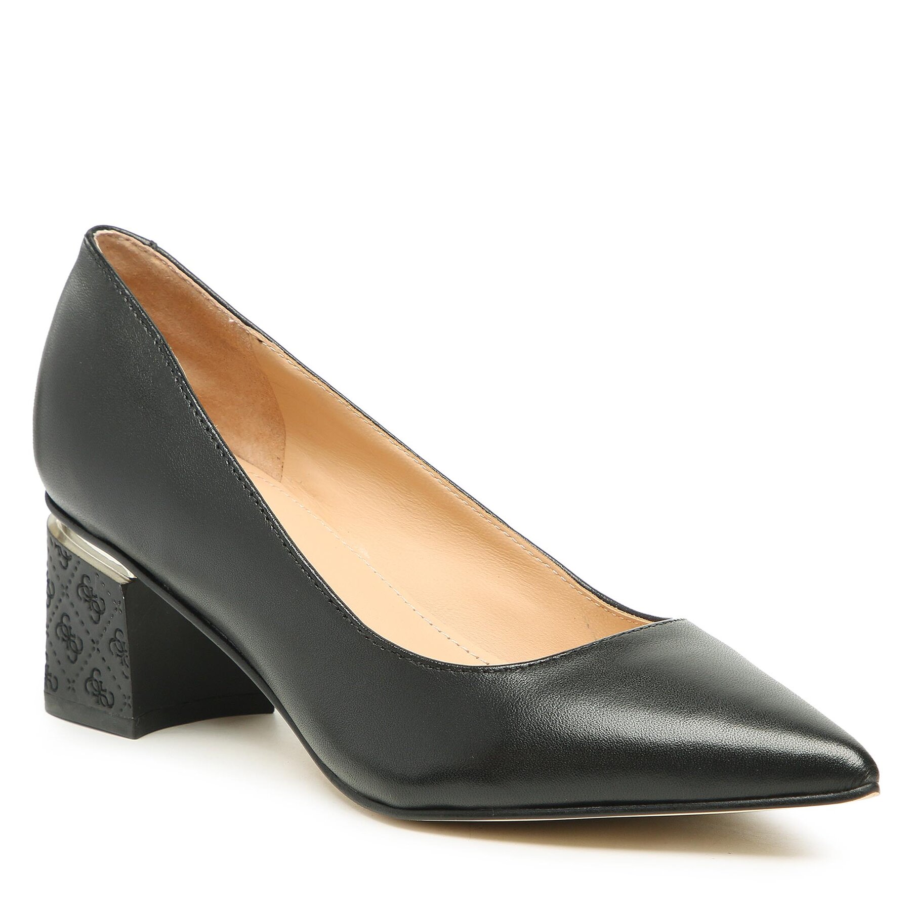 Guess Kody FL5KOD LEA08 BLACK – Обувки