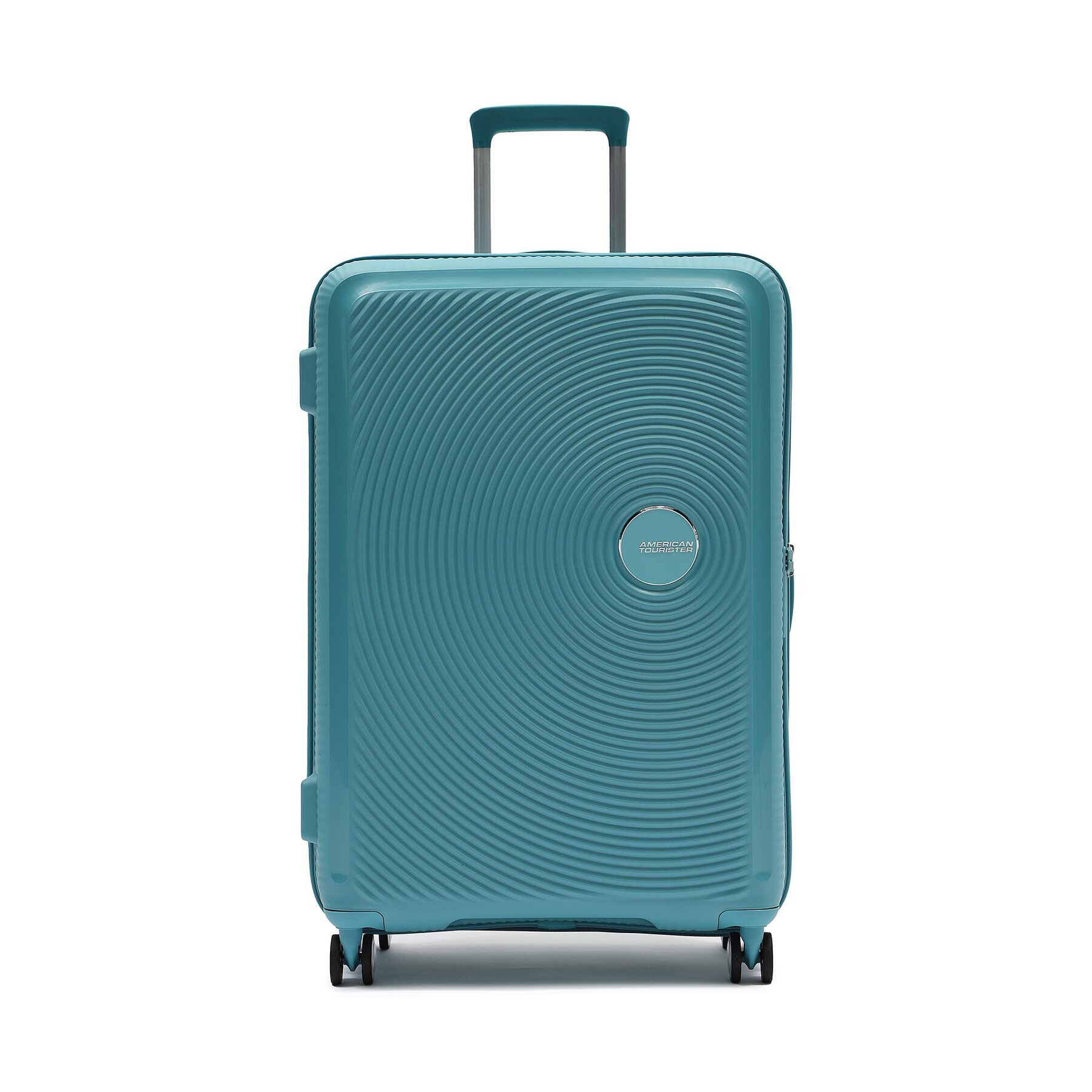 Maleta grande American Tourister Soundbox 8847 A066 1INU Turquesa
