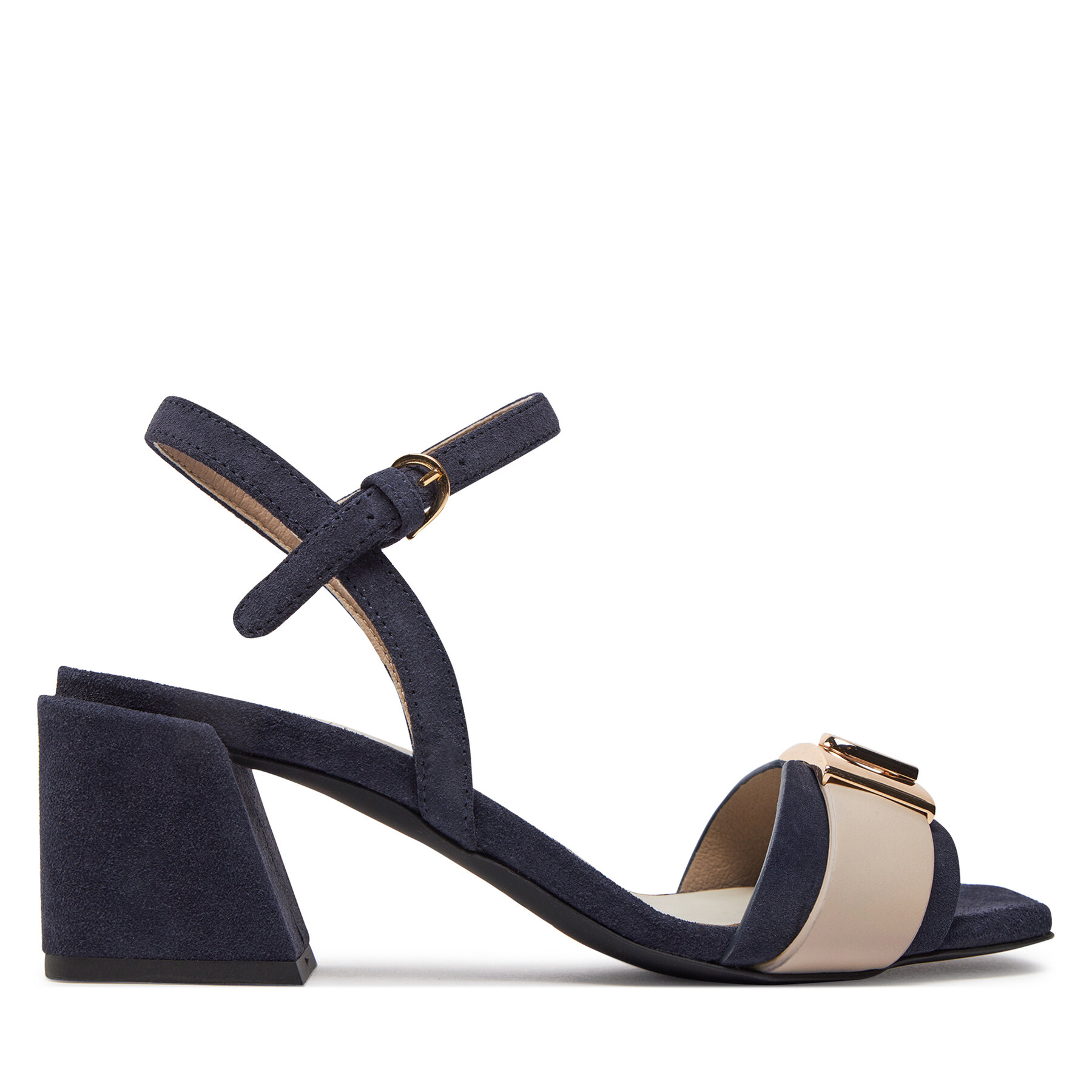 Dámske Sandále Furla, Rozmer: 36, Tmavomodrá, YH70FZE BX0298 3024S