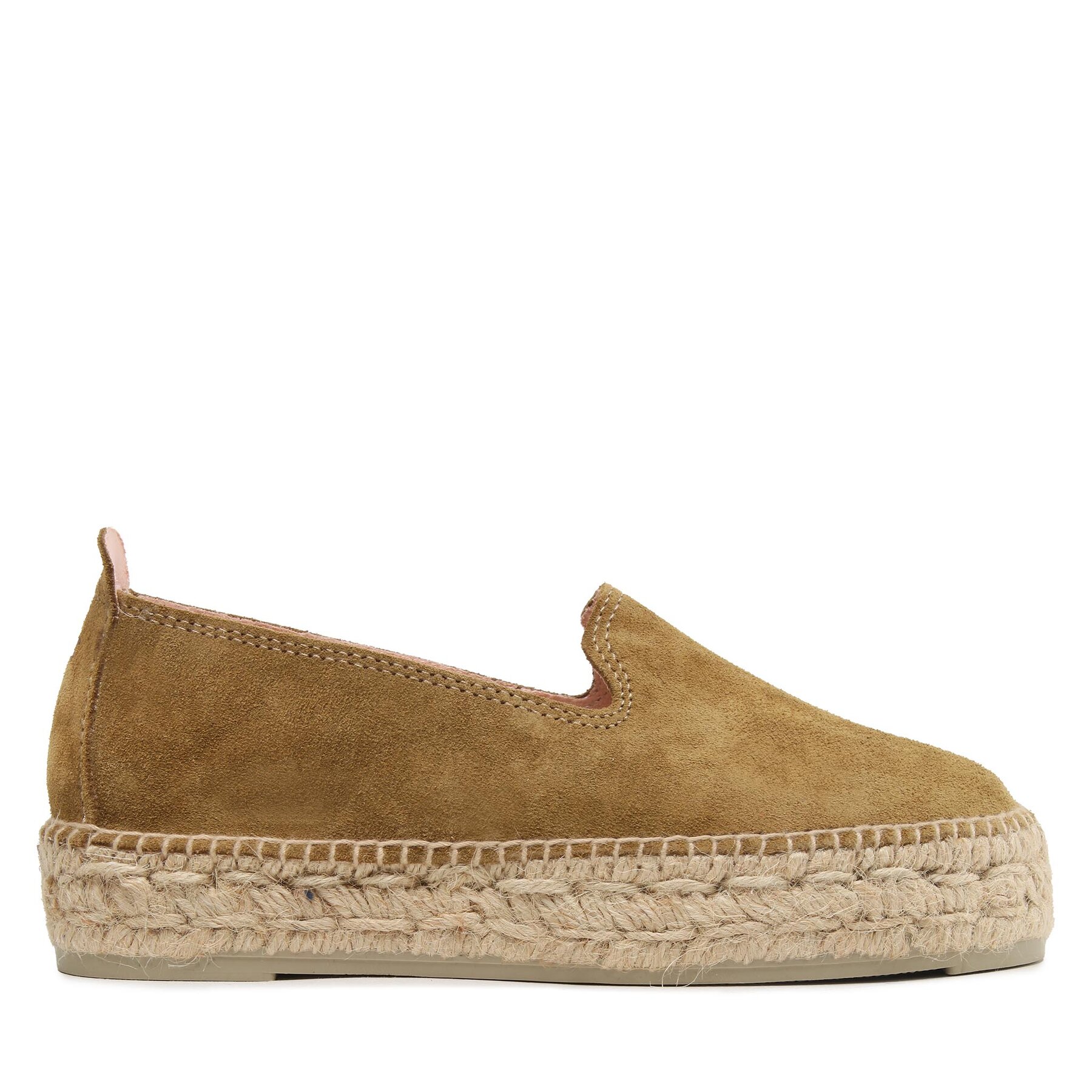 Alpargatas Manebi Double Sole Espadrilles R 4.1 D0 Caqui