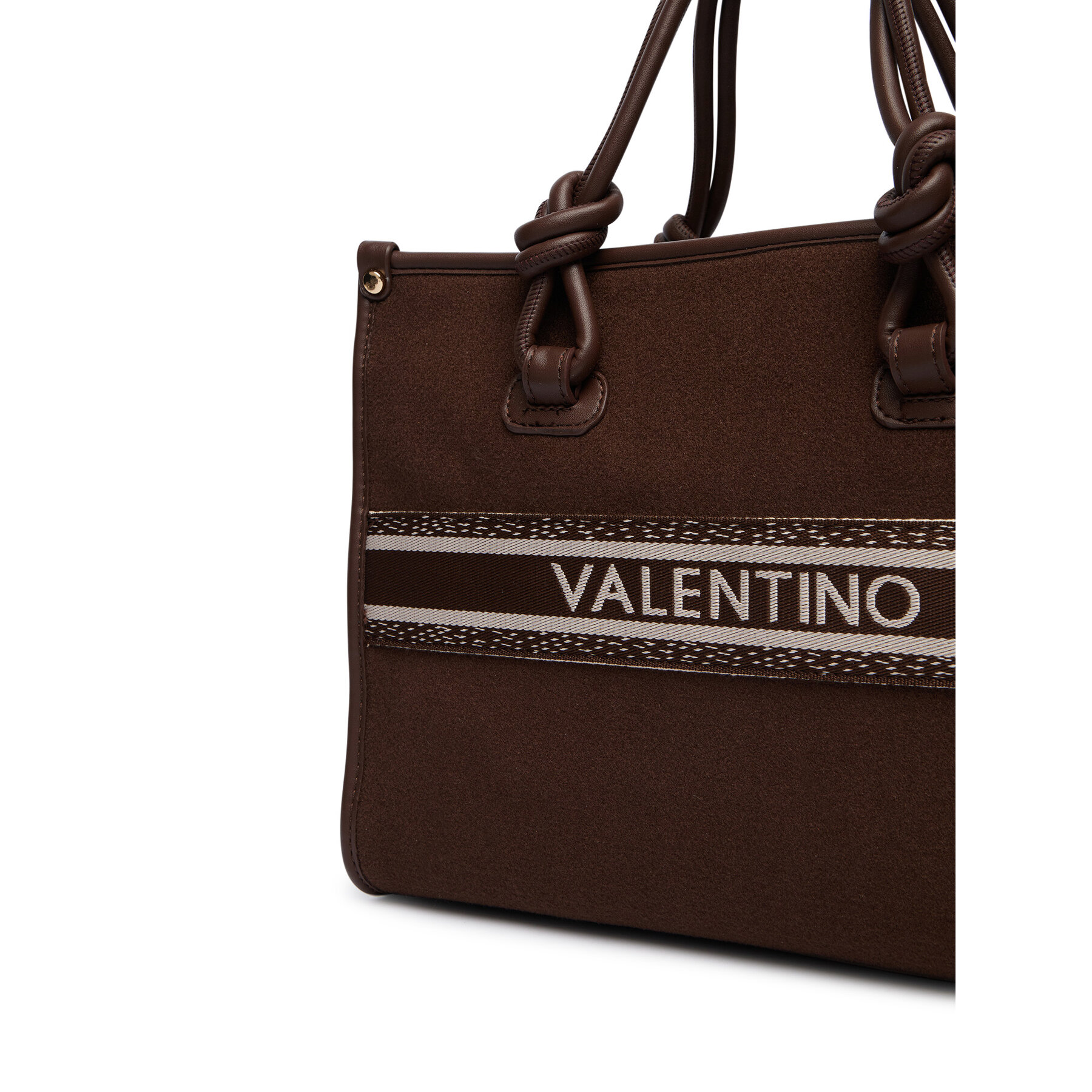 Дамска чанта Valentino Winter Aella VBSABG04 Кафяв