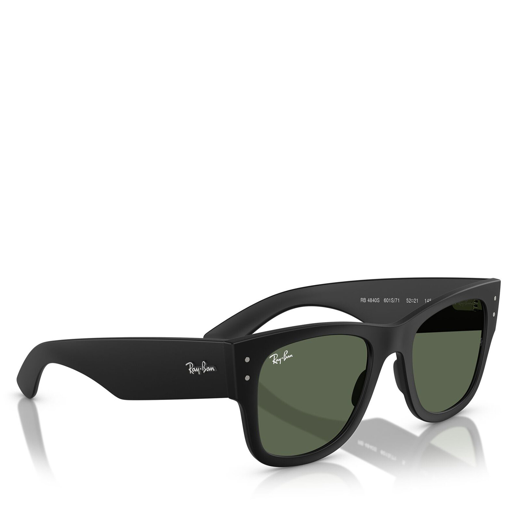 Okulary przeciwsłoneczne Ray-Ban Czarny 0RB4840S 601S7152