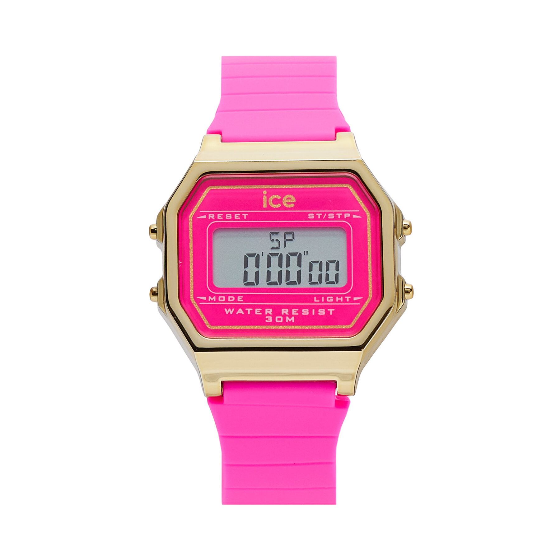 Reloj Ice-Watch Digit Retro 22527 Rosa