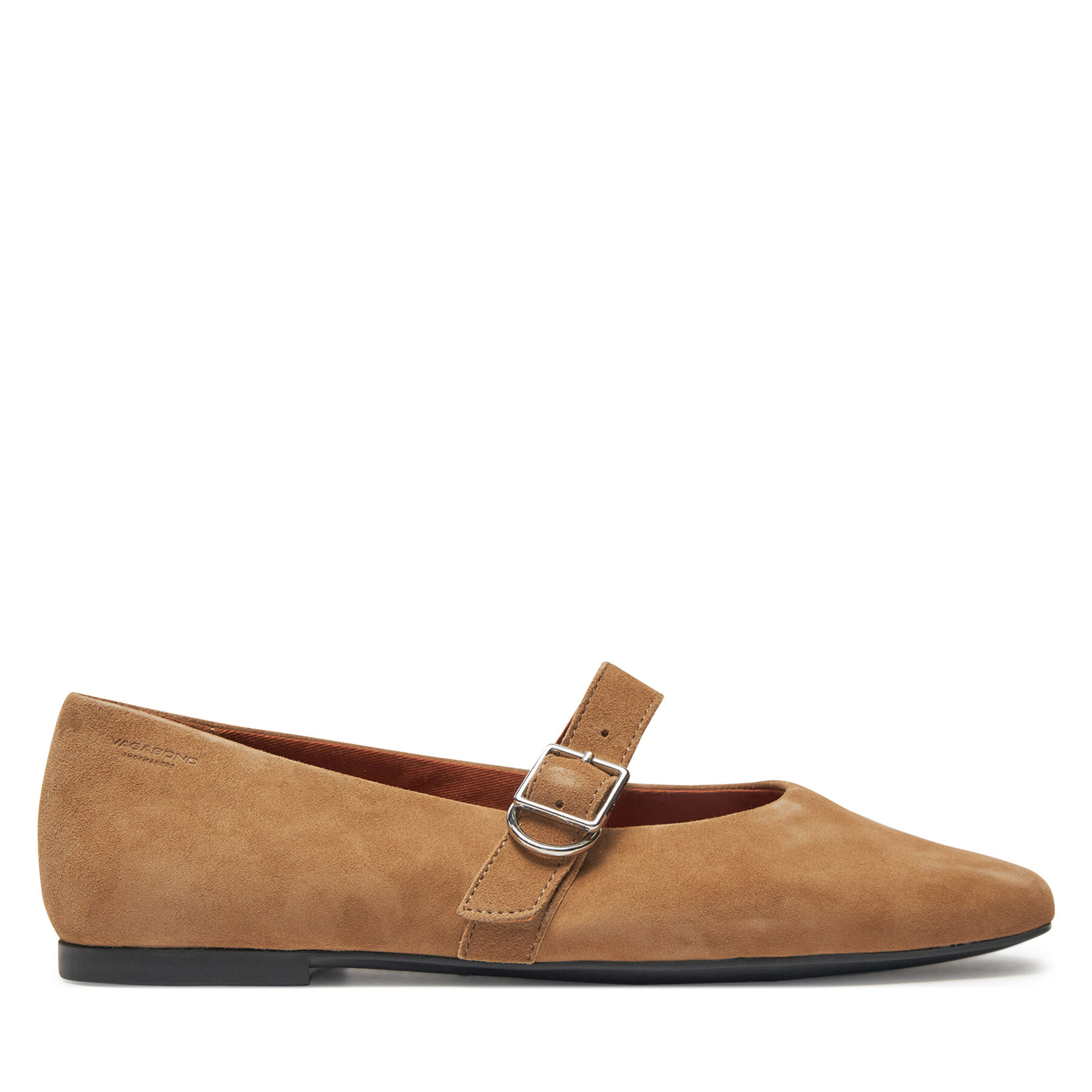 Baleríny Vagabond Shoemakers Jolin 5608-040-28 Hnedá