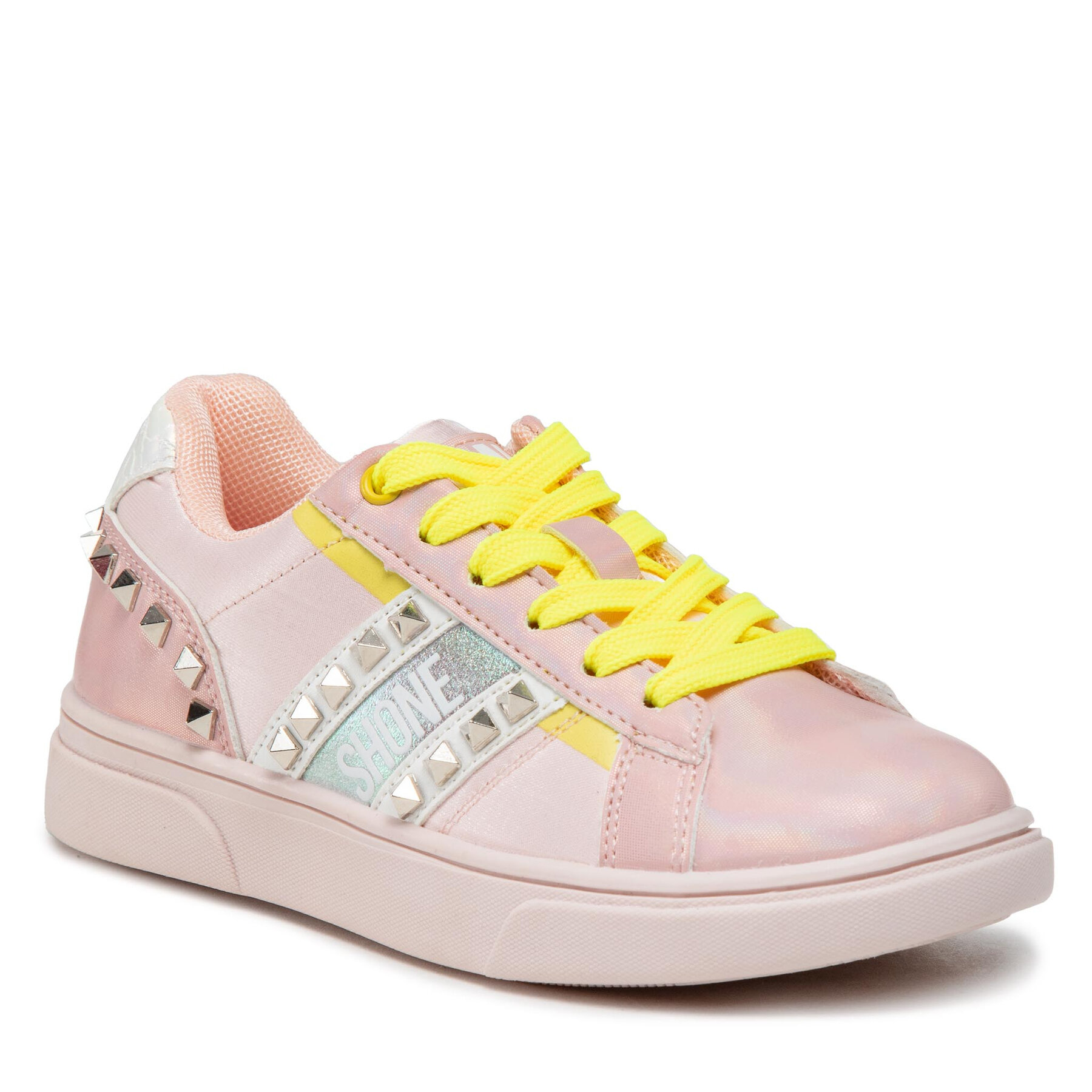 Zapatillas Shone S8015-024 Rosa