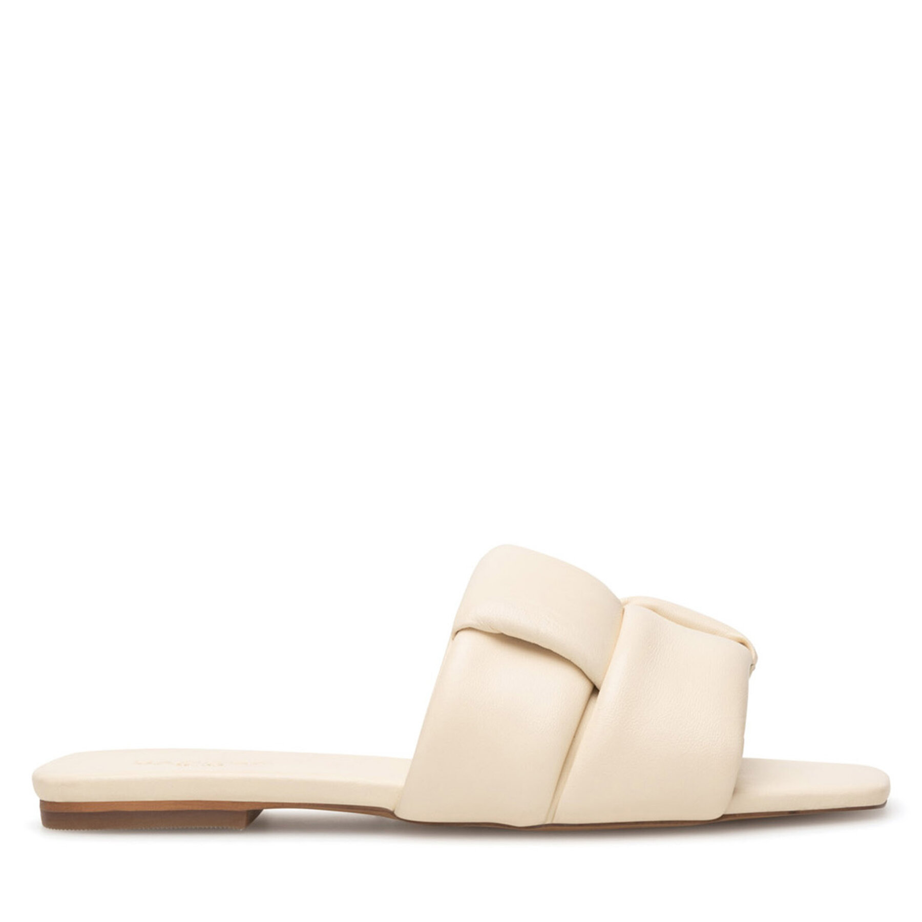 Chanclas Badura FAUSTINE-112793 Écru