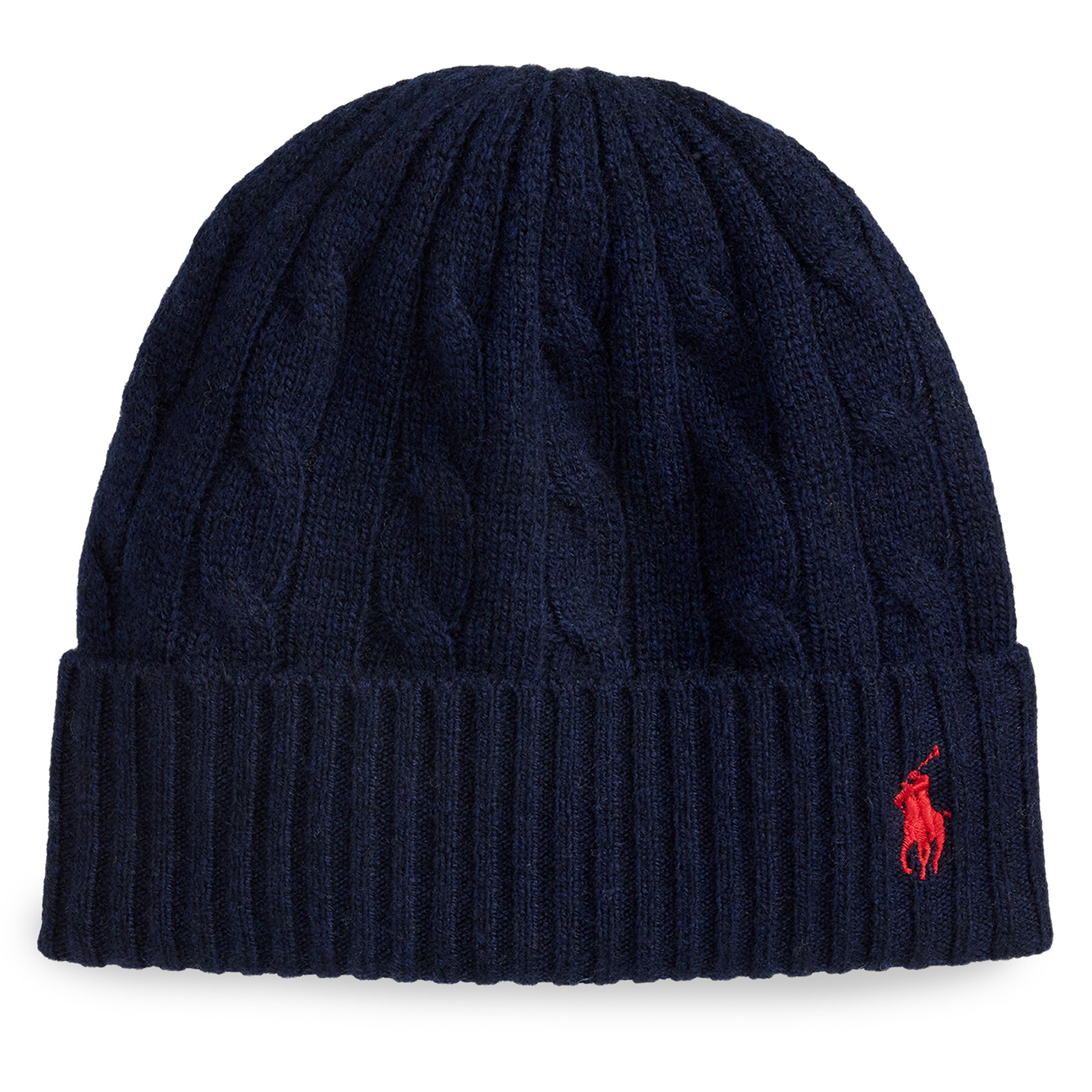 Шапка Polo Ralph Lauren 455981442008 Тъмносин
