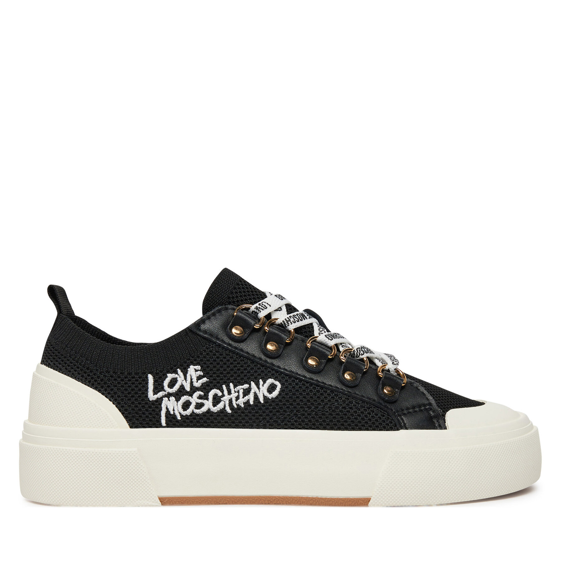 Sneakers LOVE MOSCHINO JA15022G1LIYG000 Noir