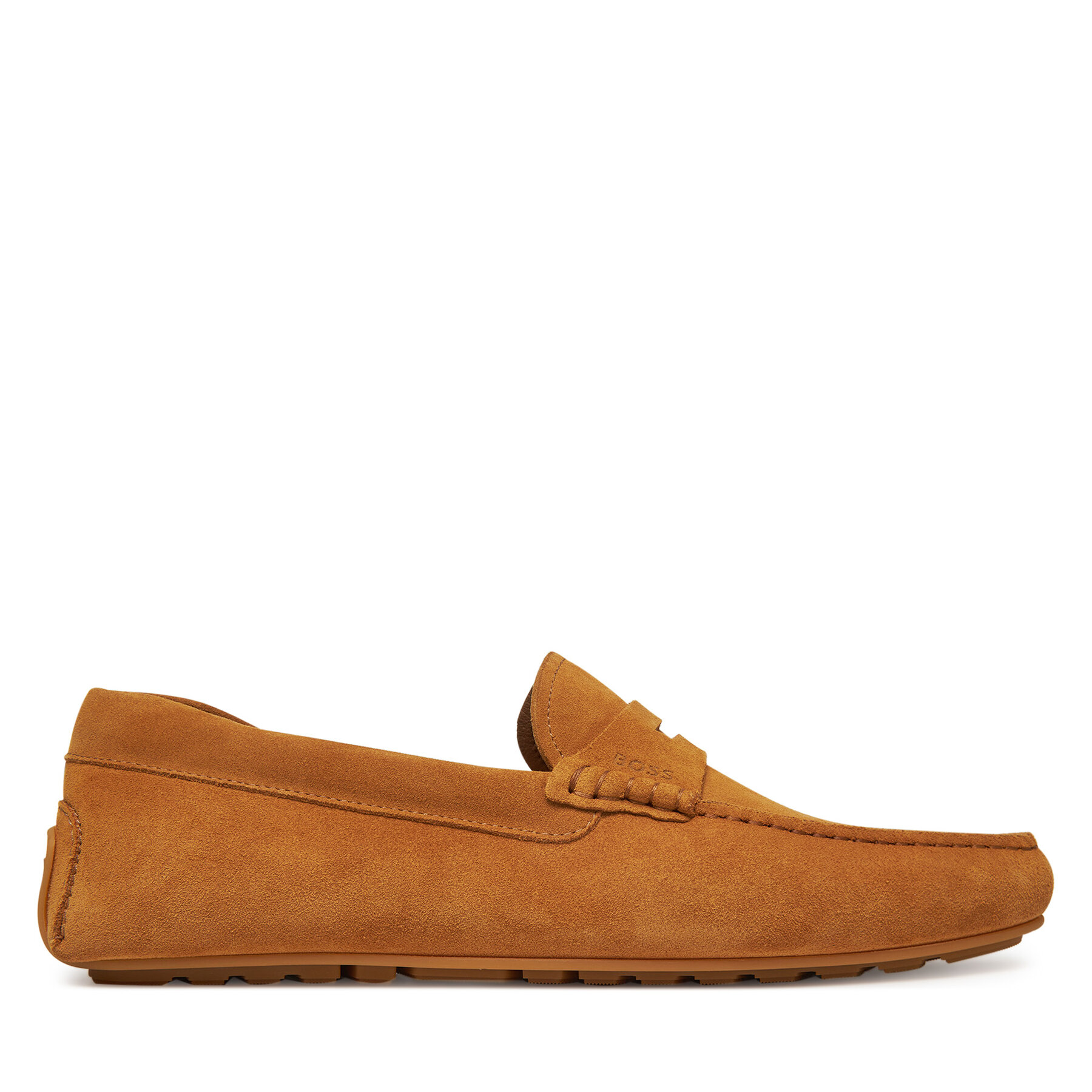 Mocasini BOSS Noel_Mocc_sdpeb 50541750 Maro