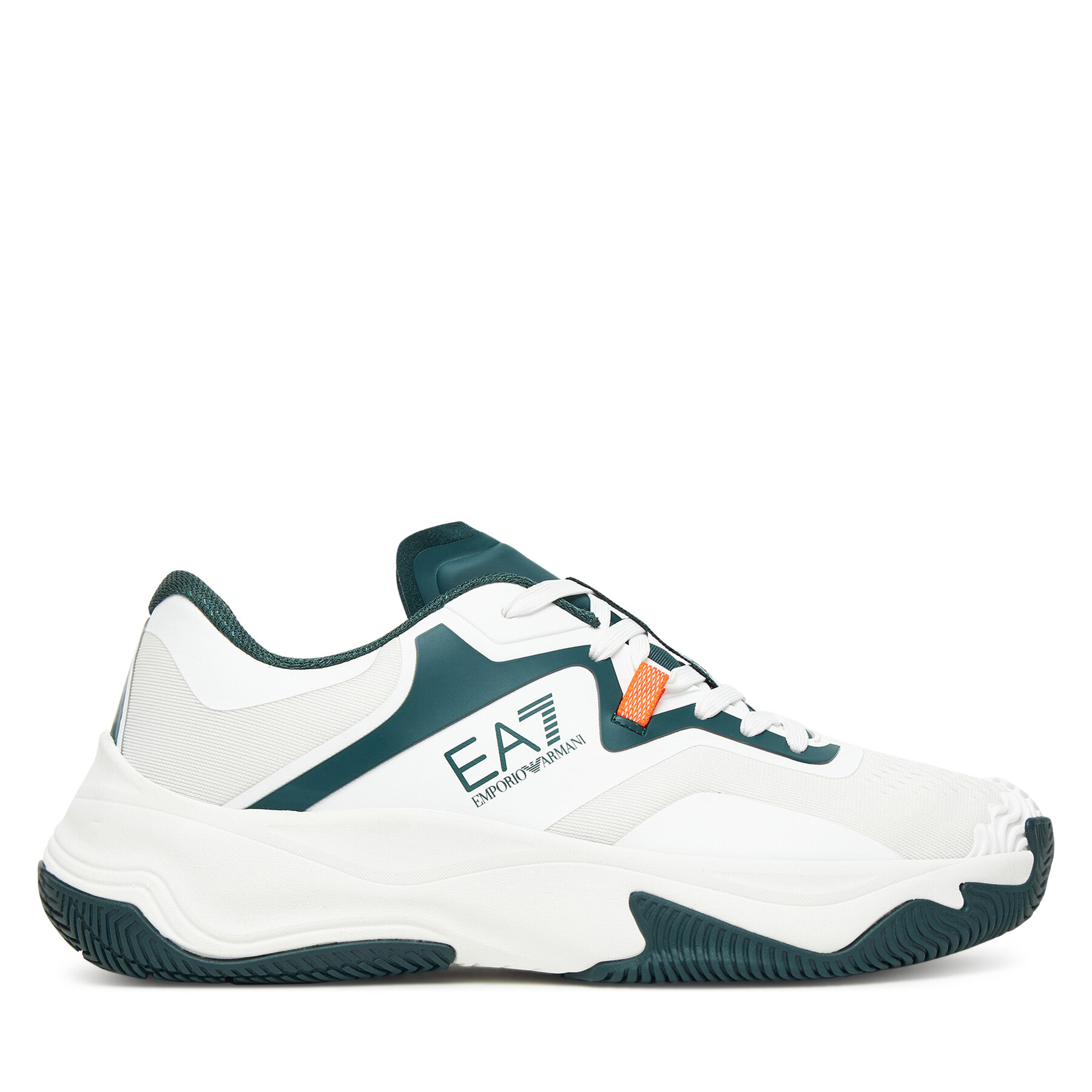 Сникърси EA7 Emporio Armani X8X248 XK445 MZ221 Бял
