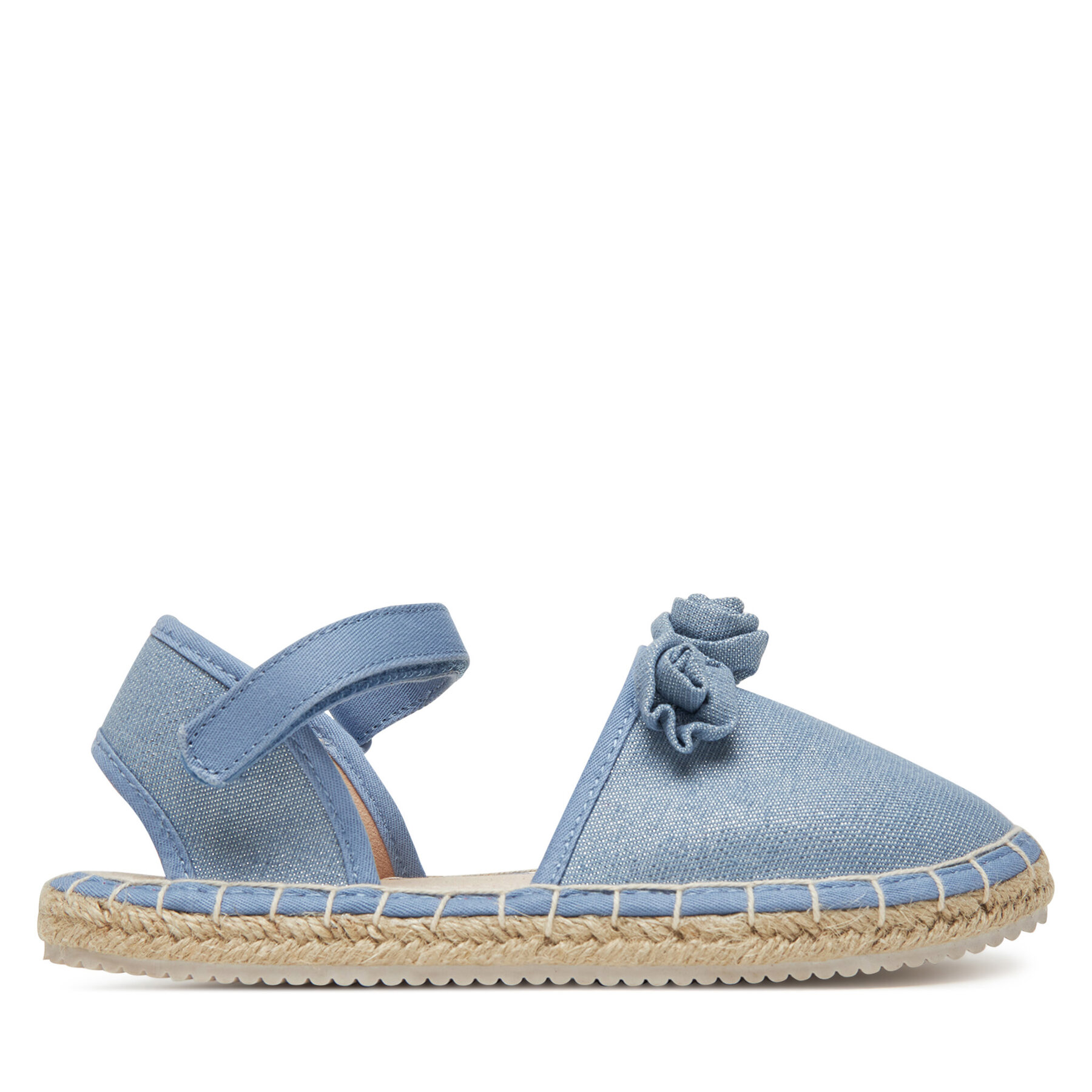 Espadrilky Mayoral 45646 Modrá