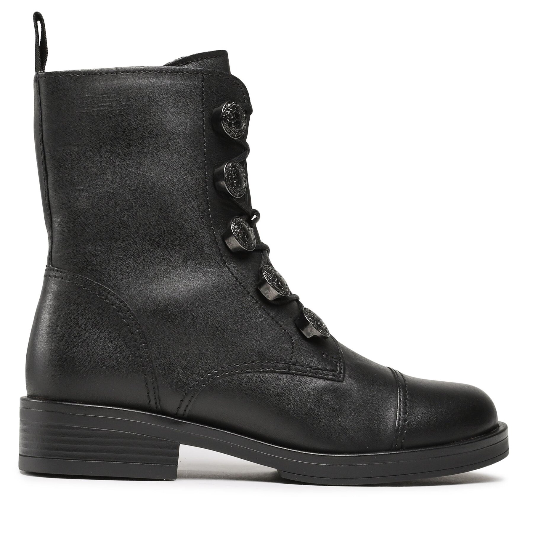 Botine Gabor 31.796.27 Negru