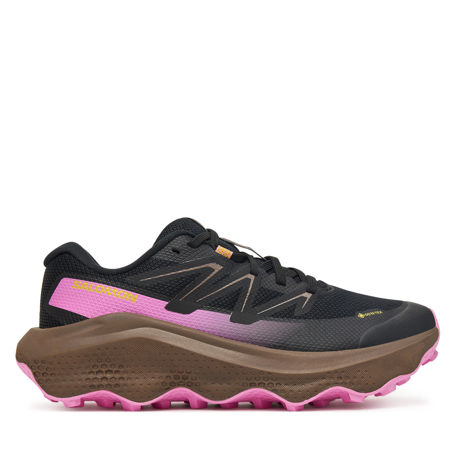 Bežecké topánky Salomon Ultra Flow 2 Gore-Tex L47884400 Čierna