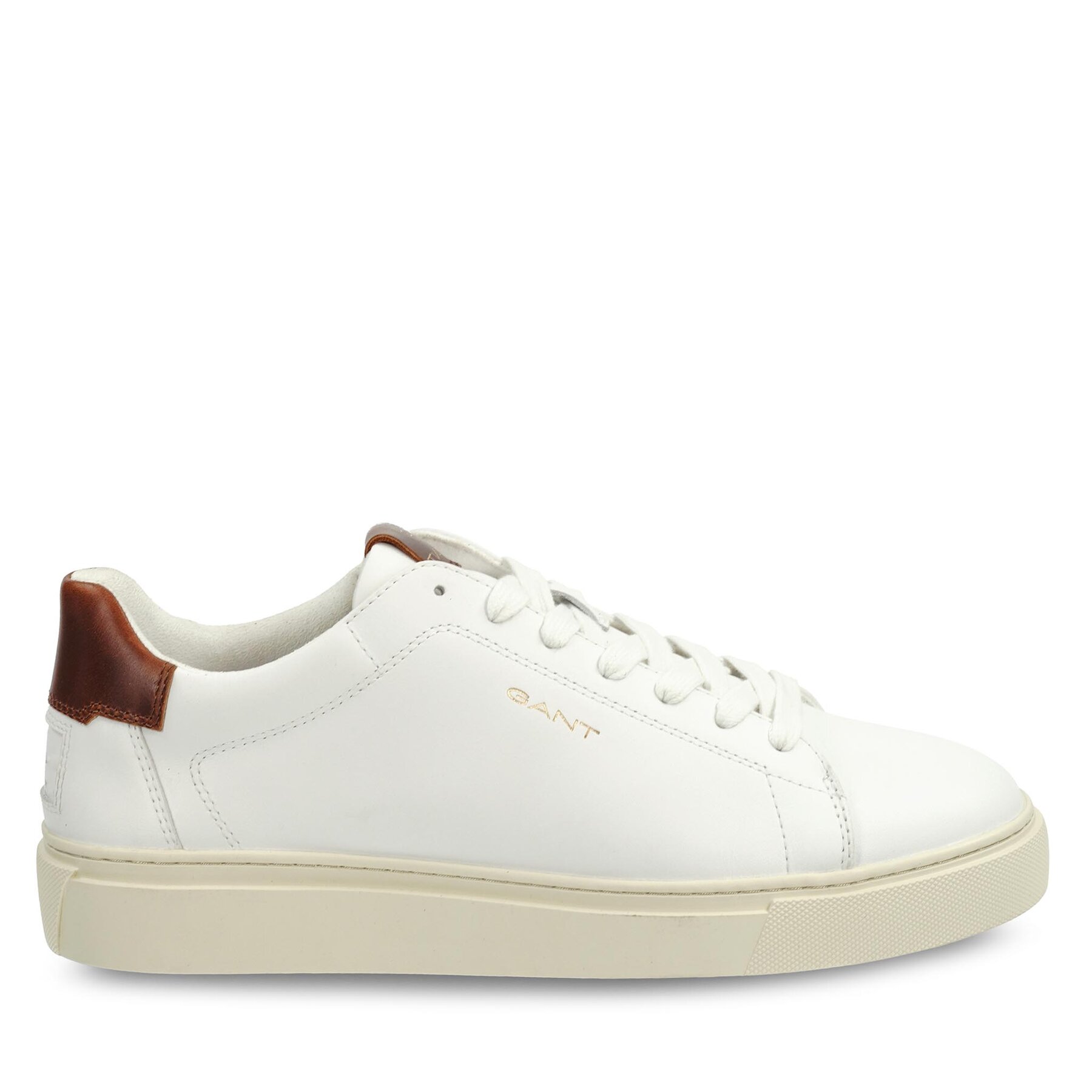 Superge Gant Mc Julien Sneaker 27631219 White/Cognac