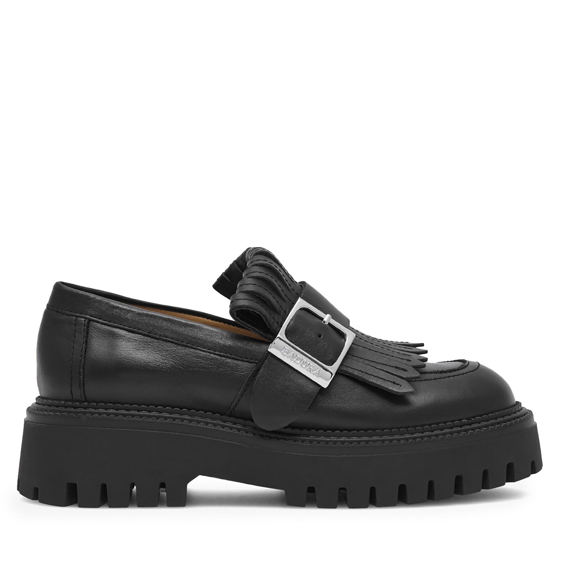 Loafers Badura DEBORAH-24SS200 Negru