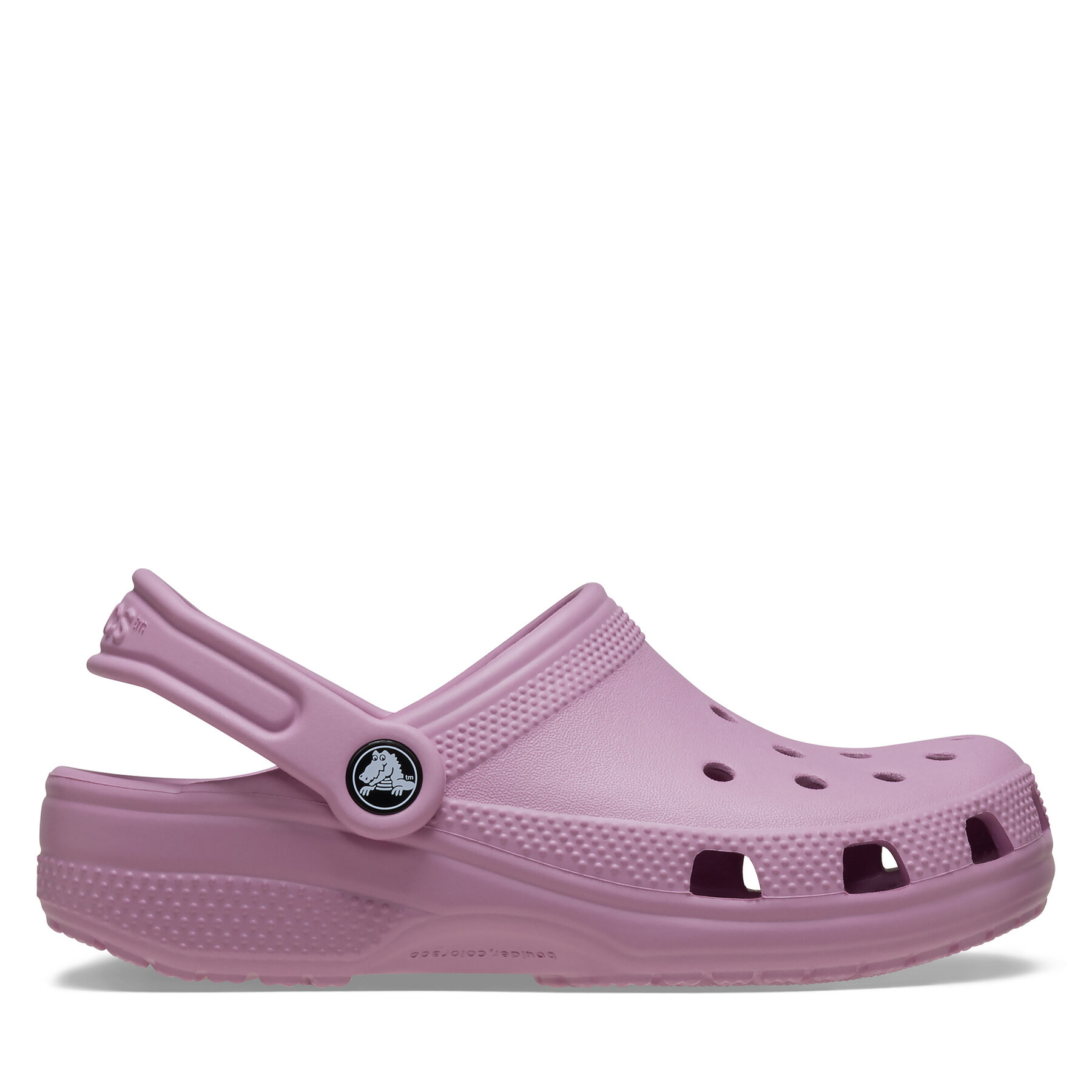 Šľapky Crocs Toddler Classic Clog 206990 Ružová