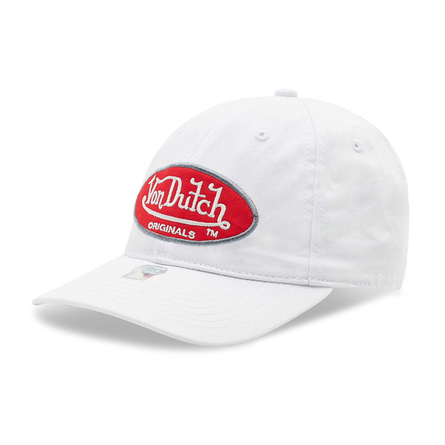 Von Dutch Καπέλο Jockey Von Dutch 7030214 Λευκό