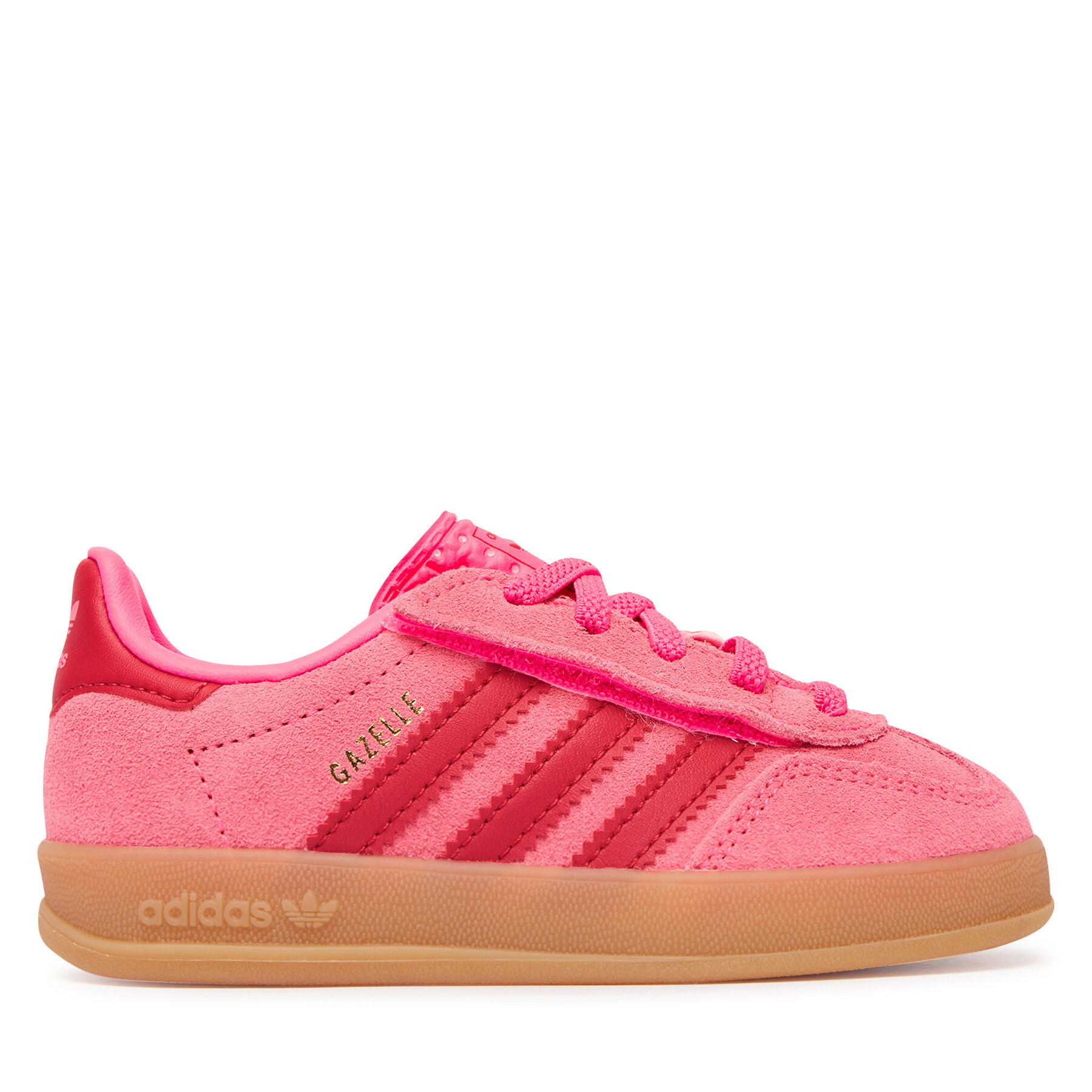 Sneakers adidas Gazelle Indoor Comfort Closure Elastic KJ2304 Roz