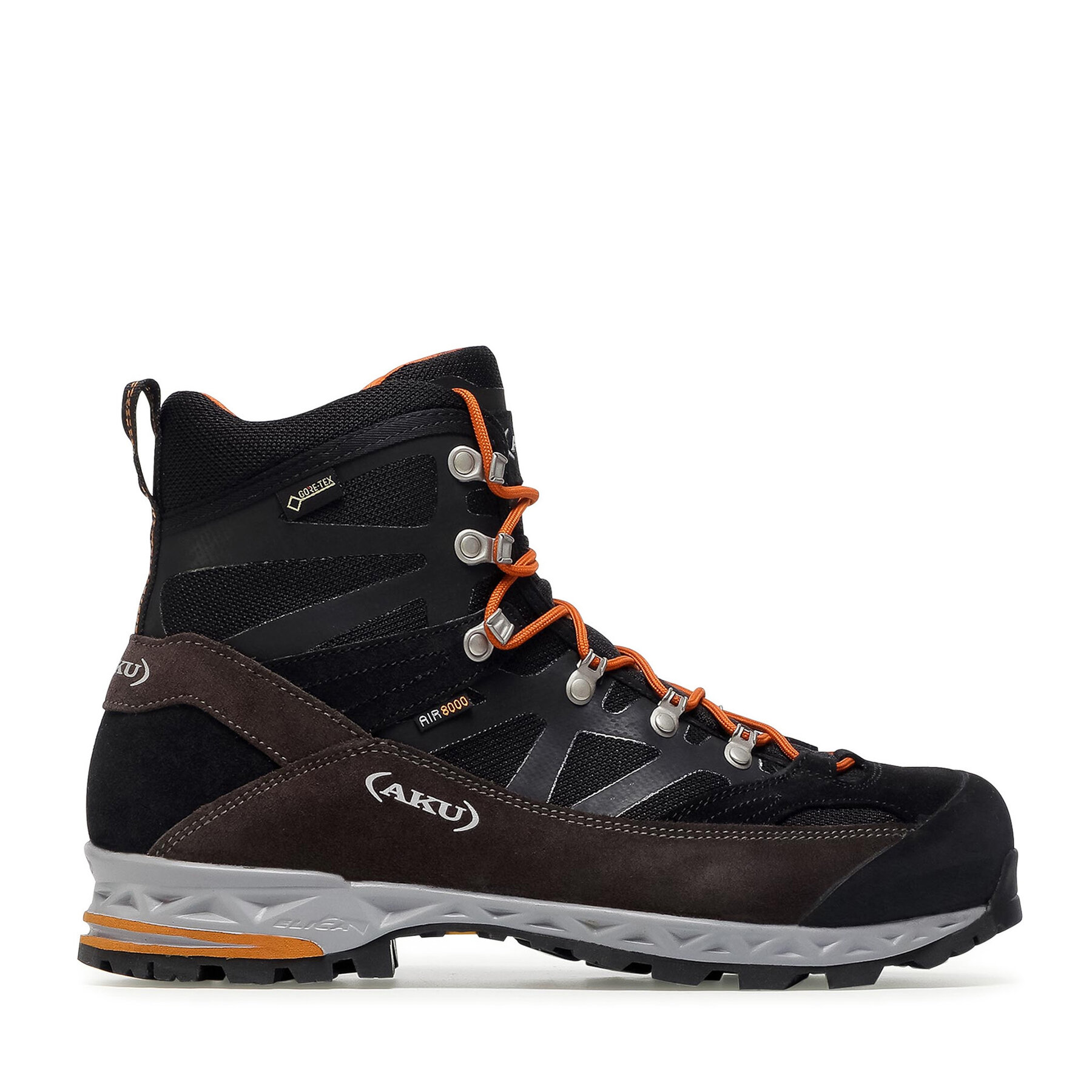Aku Παπούτσια πεζοπορίας Aku Trekker Pro Gtx GORE-TEX 844 Μαύρο