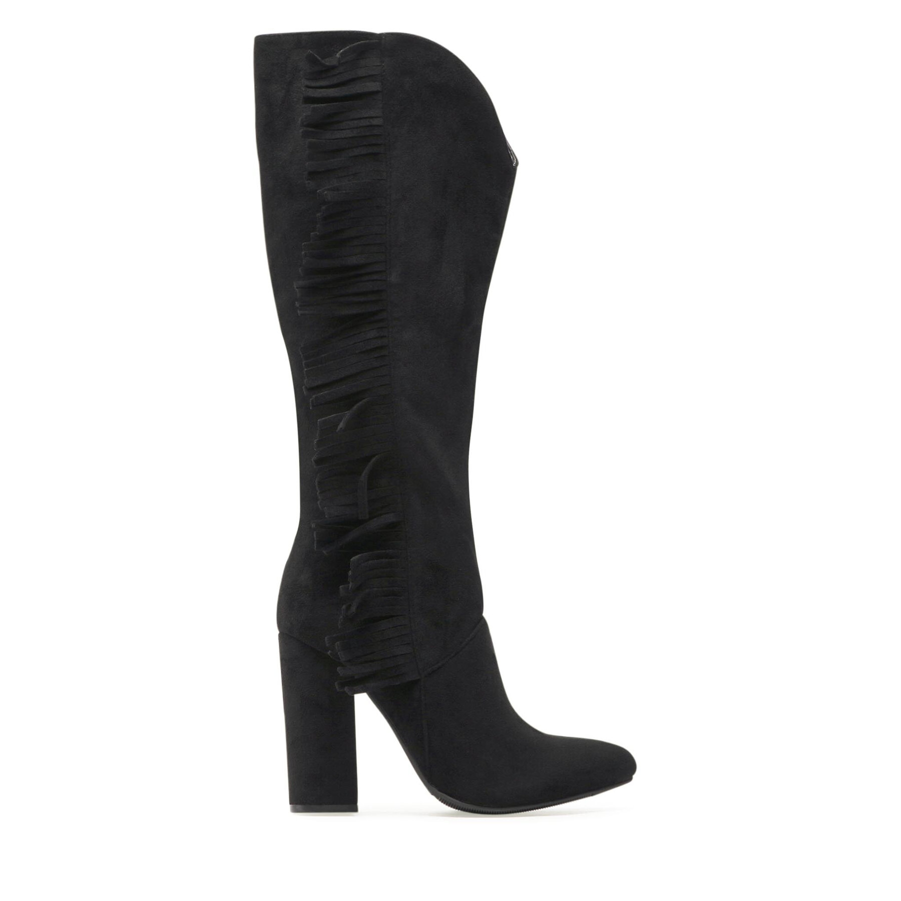 JENNY Μπότες JENNY LS5869-01 Μαύρο