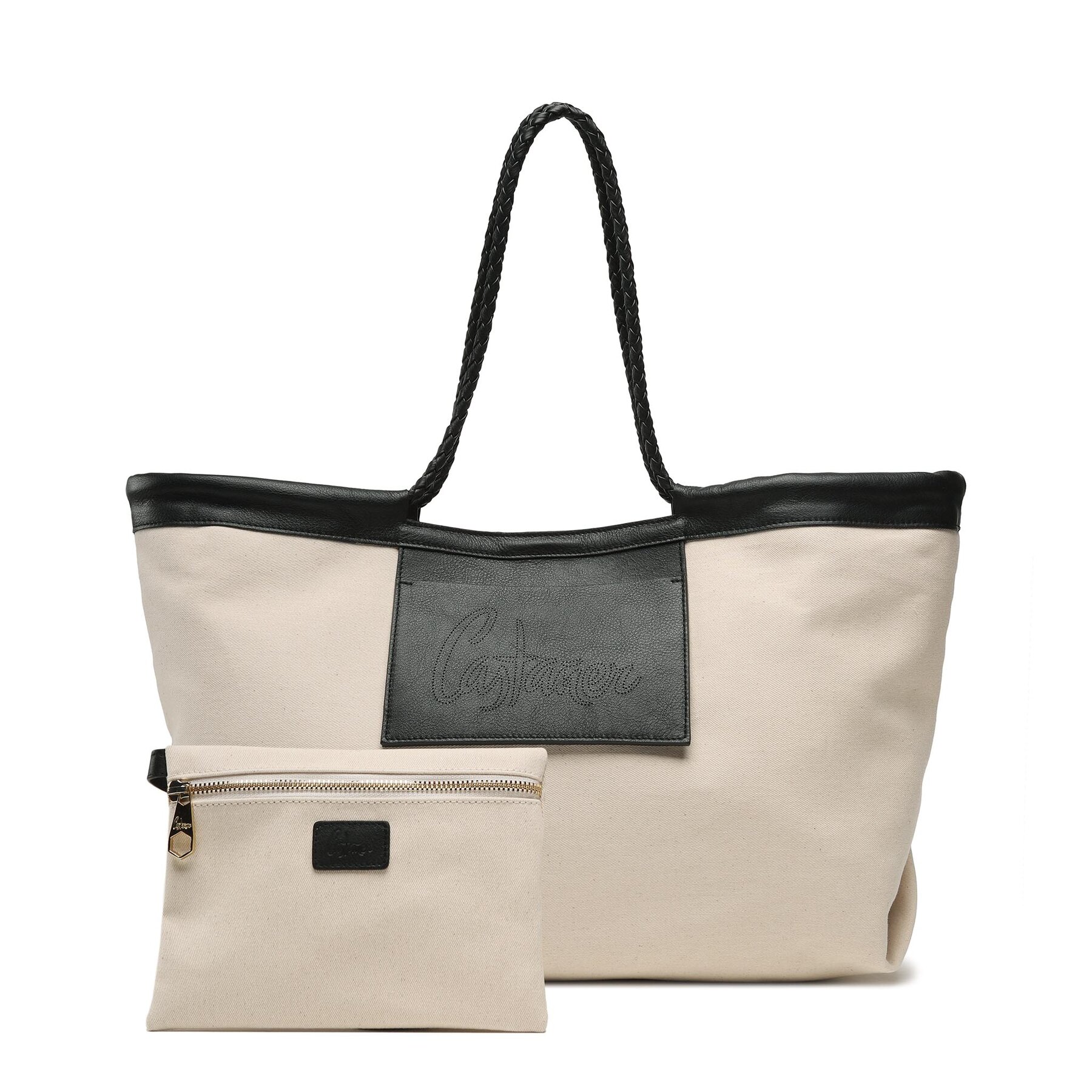 Bolso Castañer B.Andria/152 023061-100 Beis