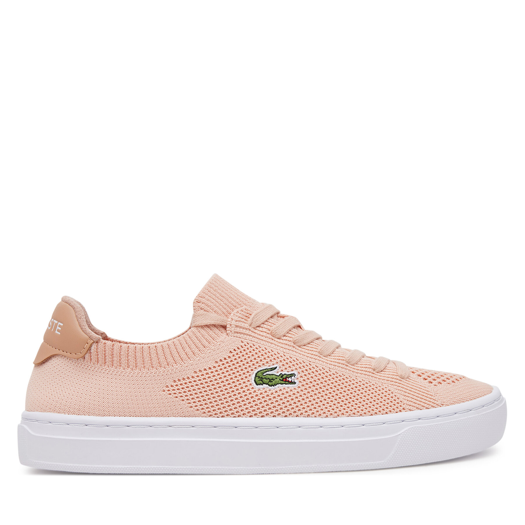Сникърси Lacoste La Piquée 2.0 7-49CFA0003 Розов