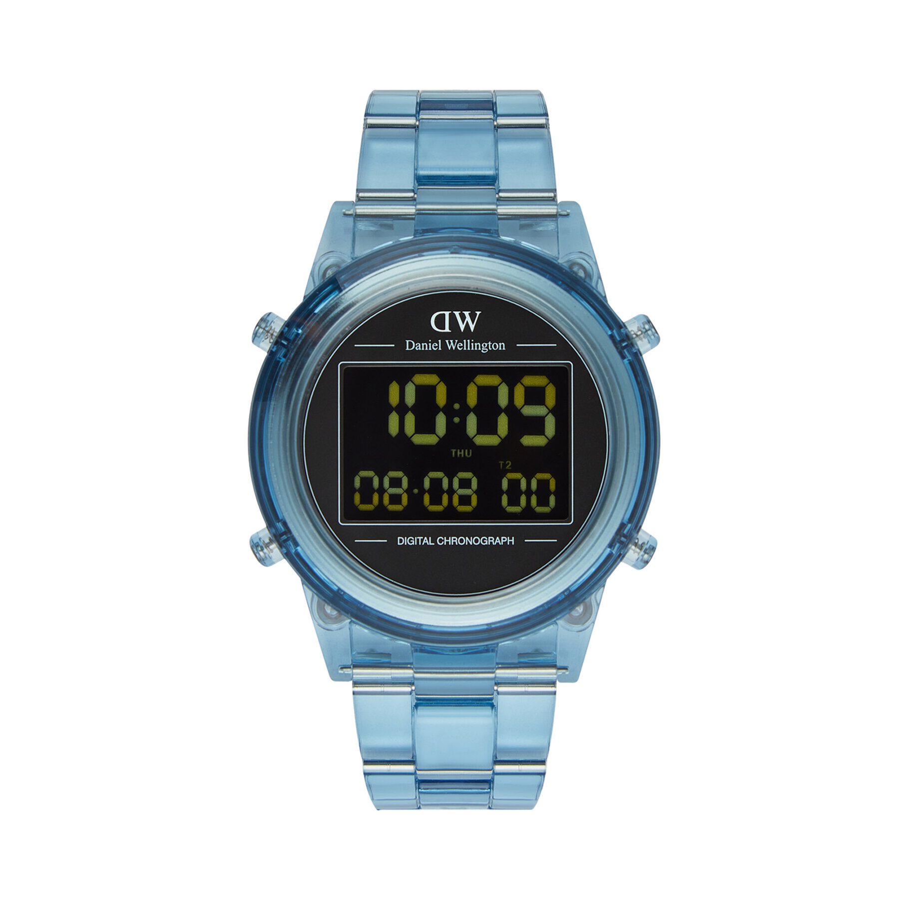 Ročna ura Daniel Wellington DW00100770 Modra