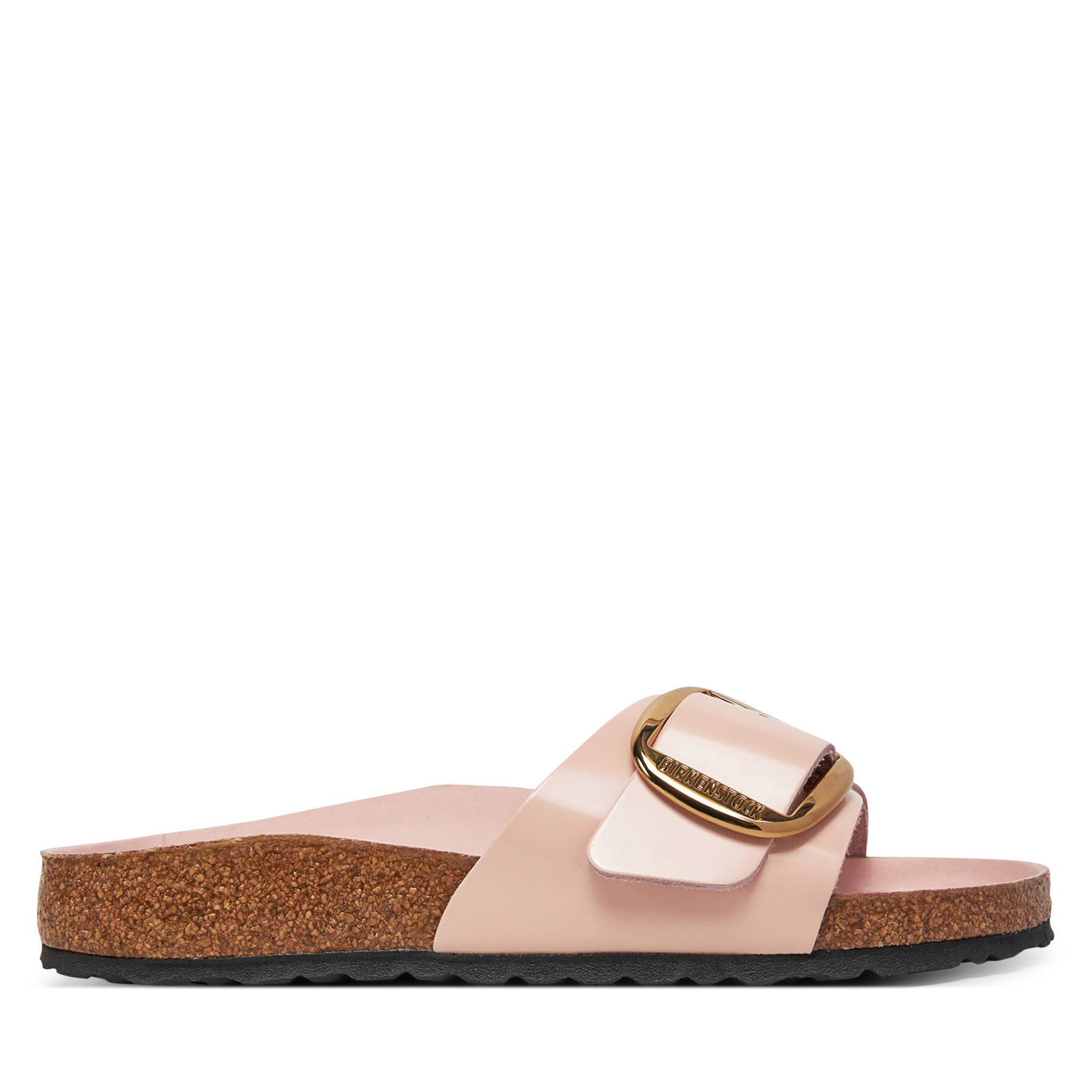 Dámske Šľapky Birkenstock, Rozmer: 38, Ružová, Madrid Big Buckle 1029448