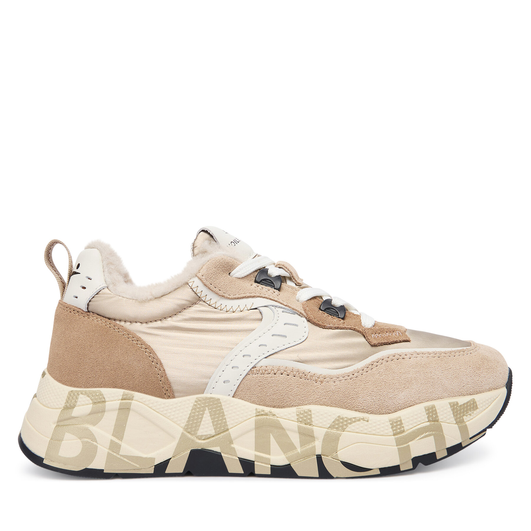 Sneakers Voile Blanche