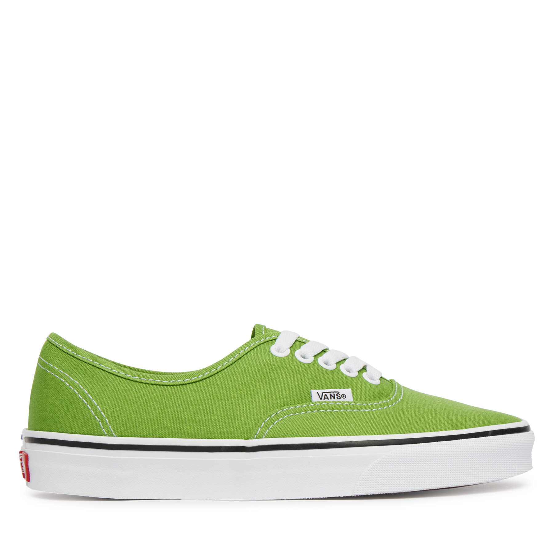 Teniszcipő Vans Authentic VN000D7YFPB1 Zöld