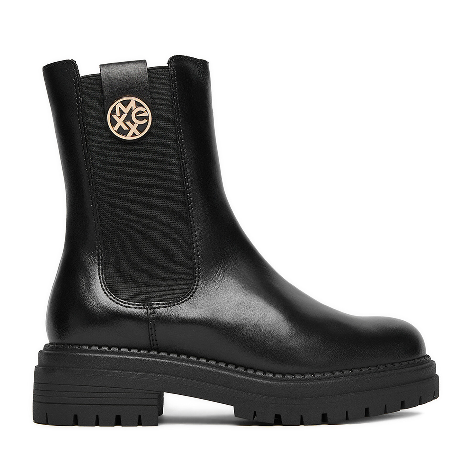 Ghete Jodhpur MEXX CEO-MX/027C-RST Negru