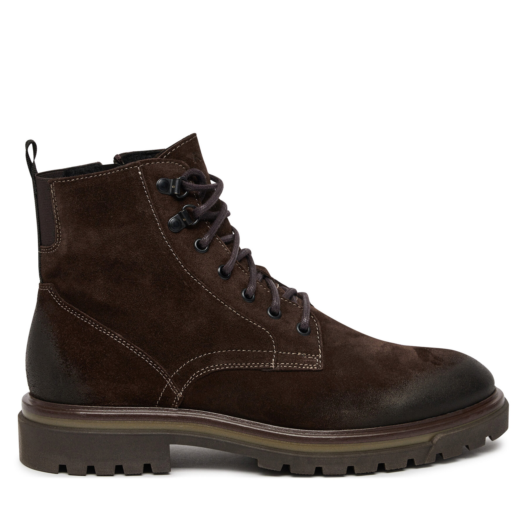 Botas altas Ryłko IDNW03 Marrón