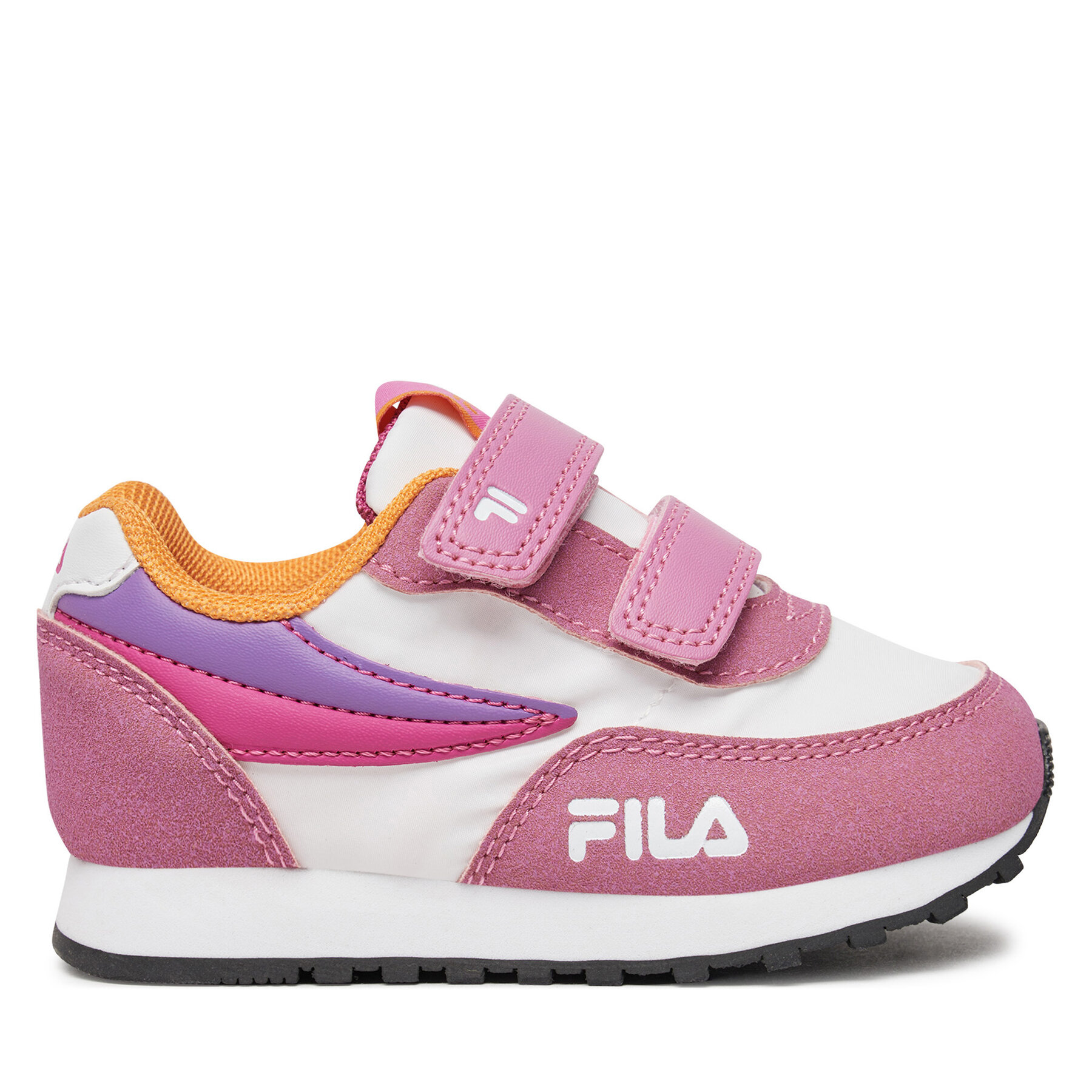 Zapatillas Fila Orbit Revolution Velcro Tdl FFK0222.43234 Rosa
