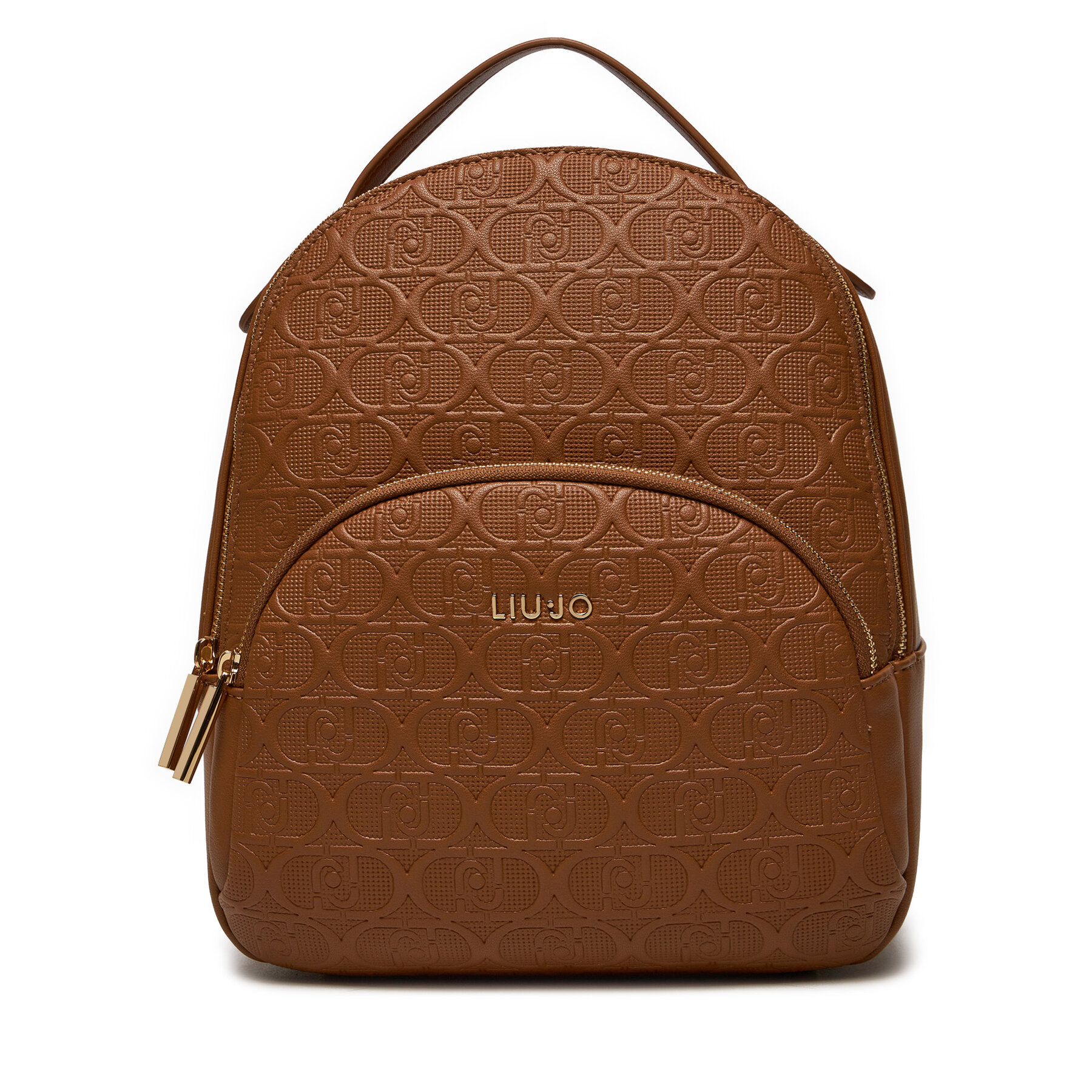 Mochila Liu Jo Ecs M AF4193 E0538 Marrón