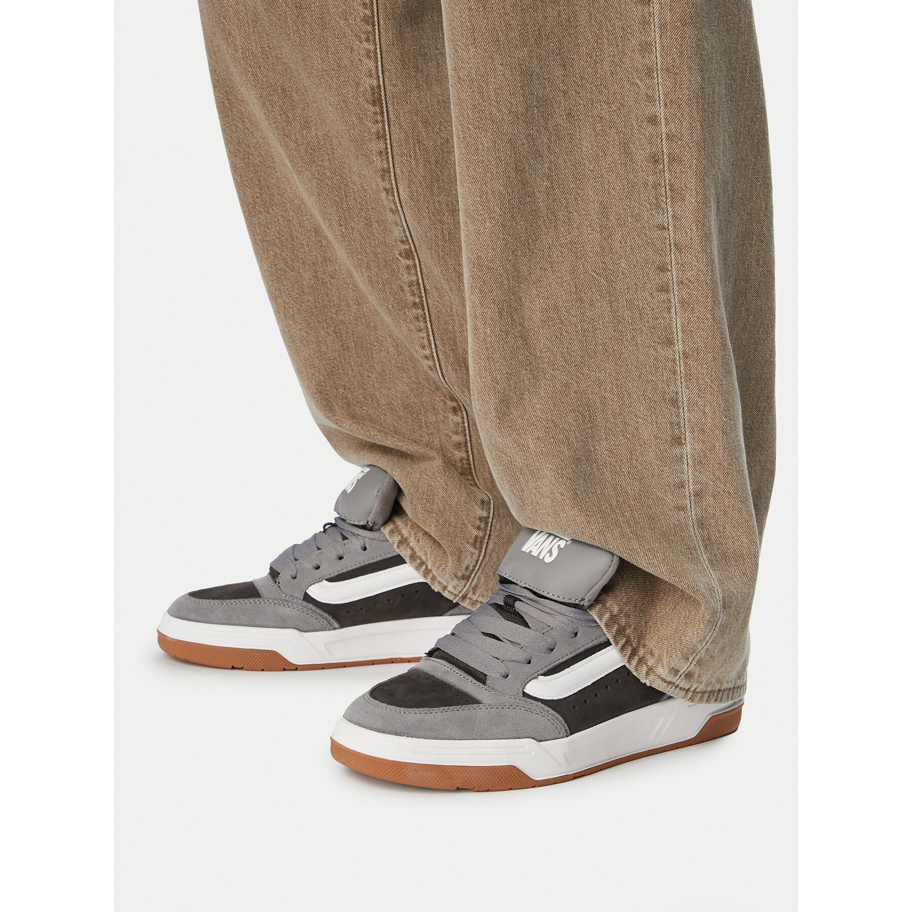 Sneakers Vans Hylane Athletic VN000D26EWR1 Gri