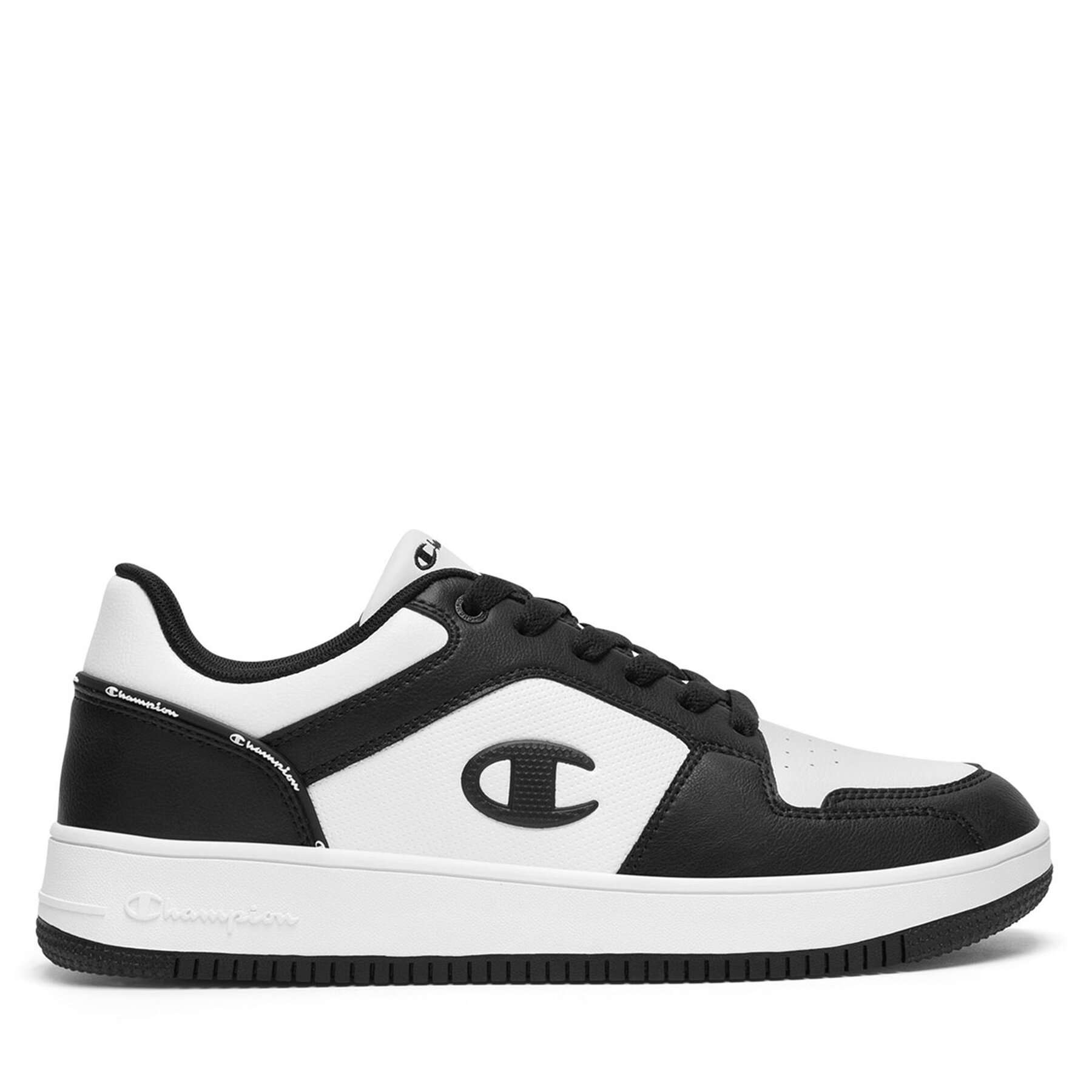 Sneakersy Champion RD18 2.0 LOW S21906-WW019 Čierna
