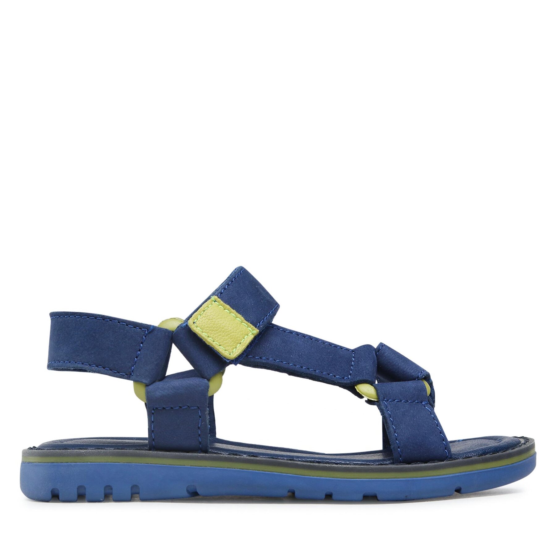 Sandály Lasocki Kids Easy CI12-2705-50 Tmavomodrá