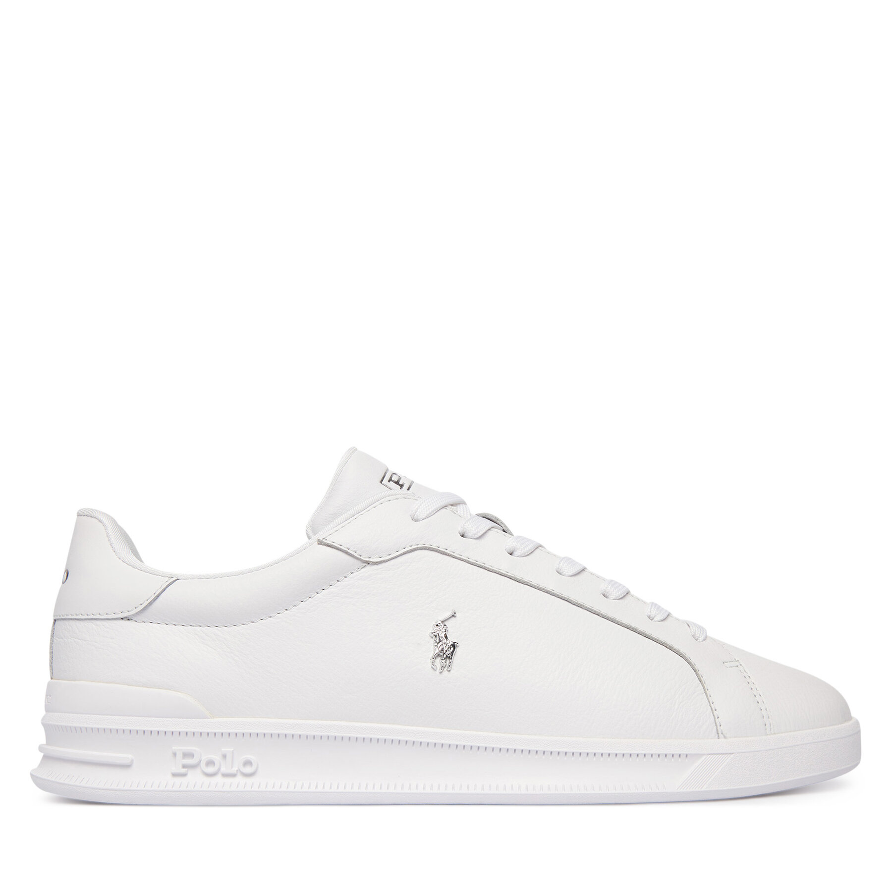 Sneakers Polo Ralph Lauren 809P07158002 Alb