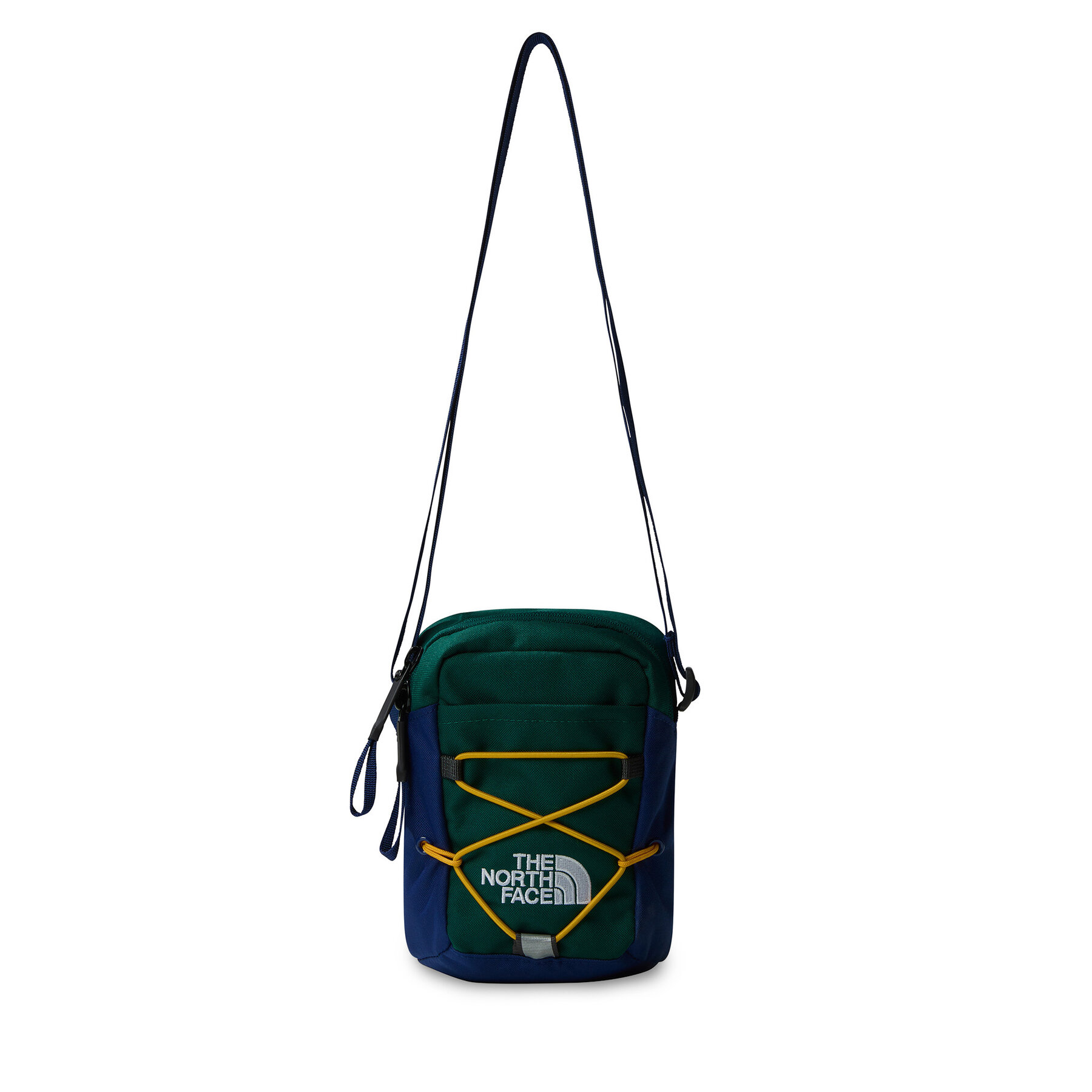 Bandolera The North Face Jester Crossbody NF0A52UC9O81 Verde