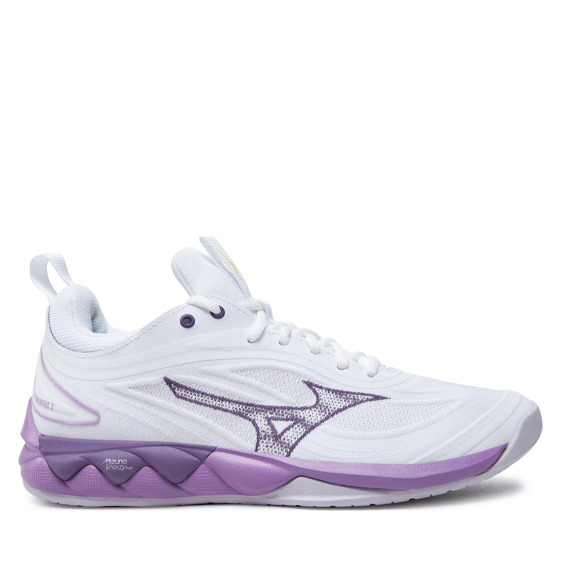 Skor för inomhusbruk Mizuno Wave Luminous 4 V1GC2420 Lila