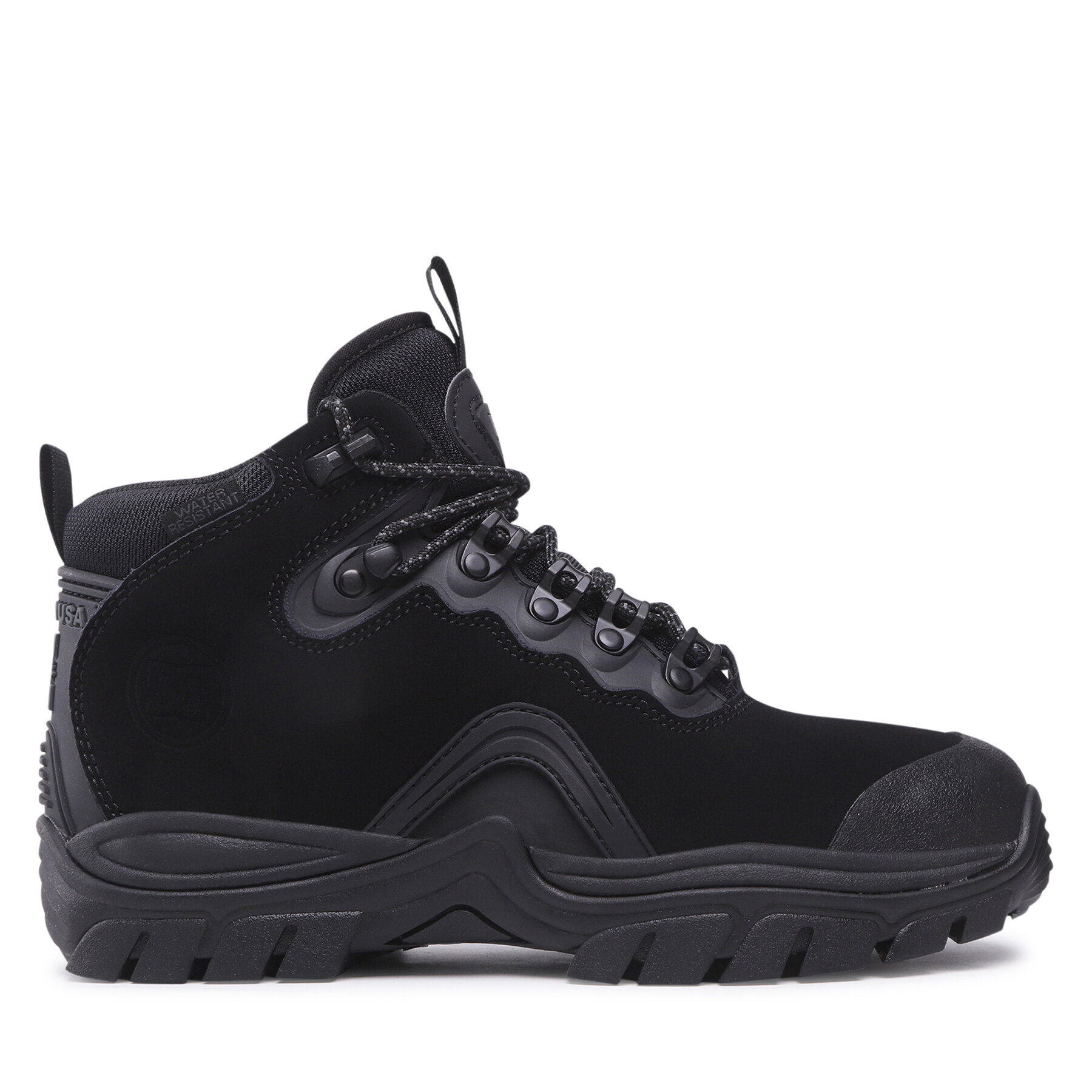 Trappers DC Navigator ADYB100017 Negru